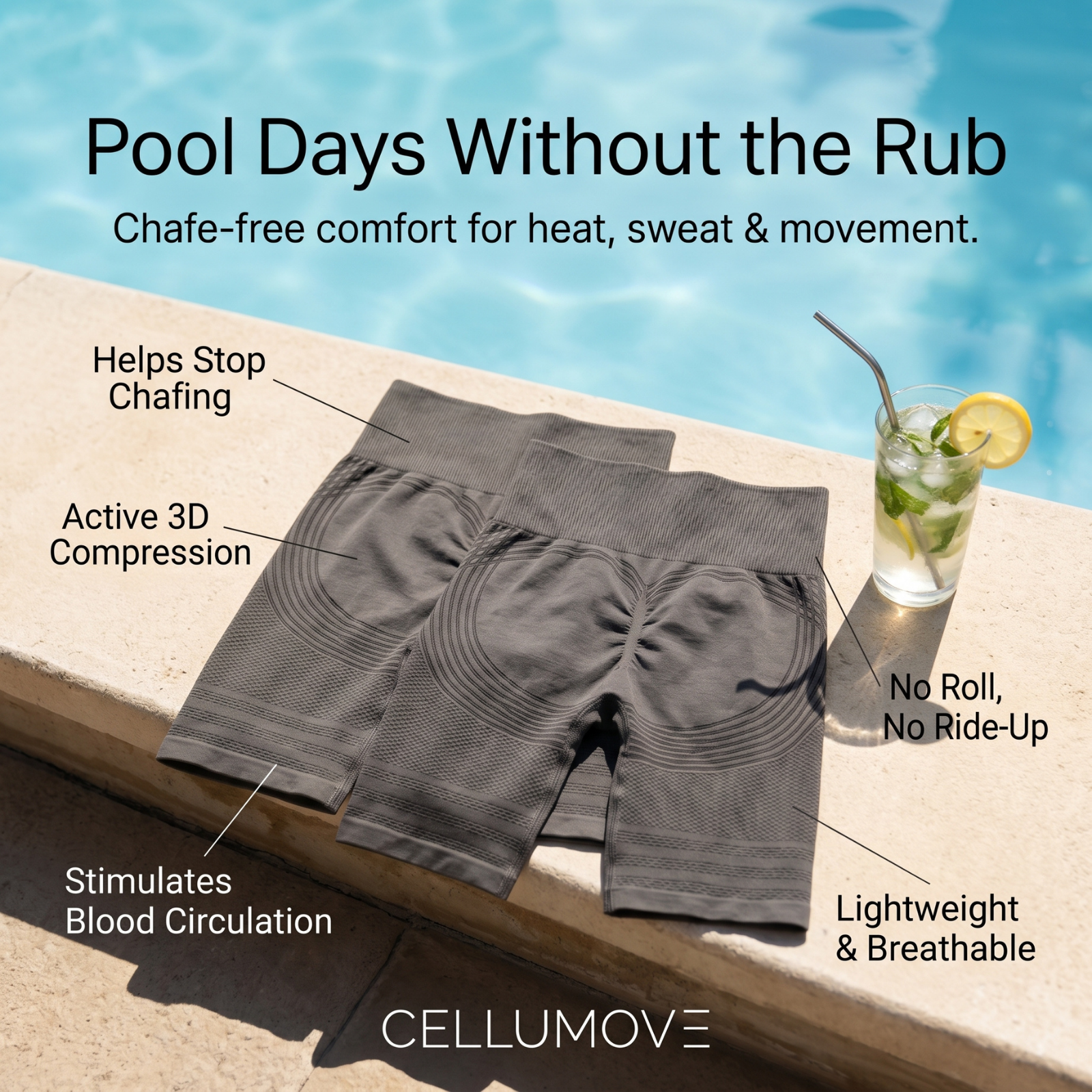 Cellumove Fitwear Facebook ad