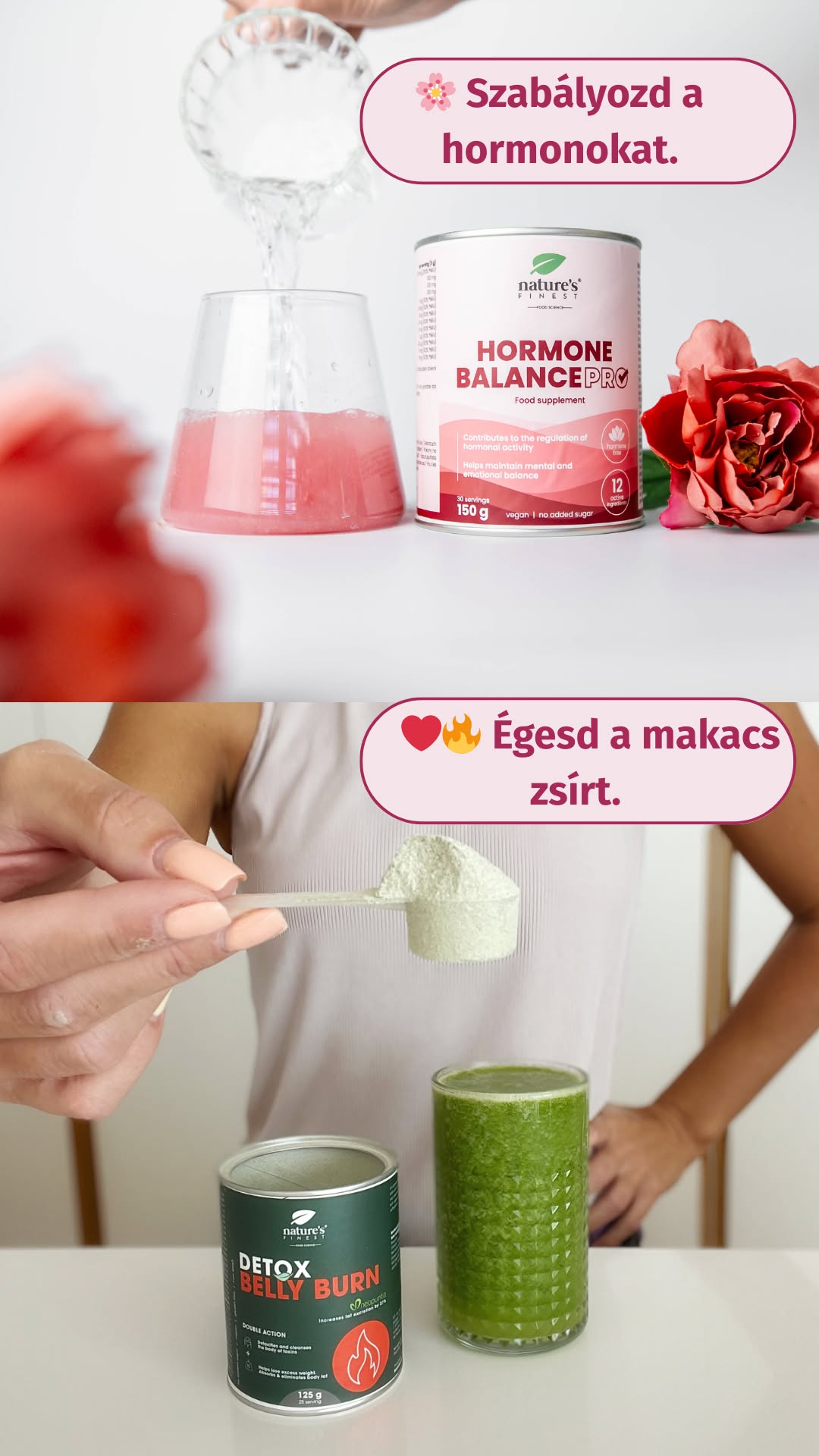 Eva Facebook ad