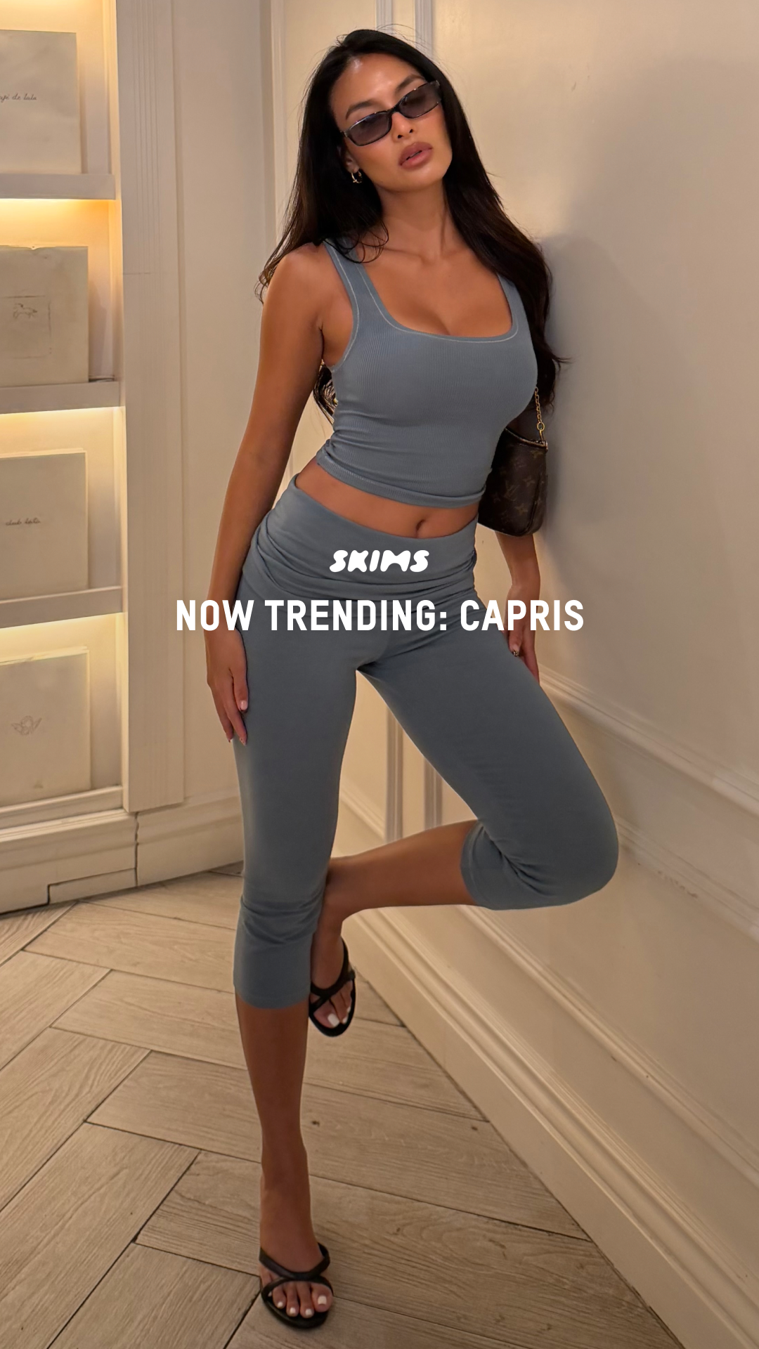 SKIMS Facebook ad