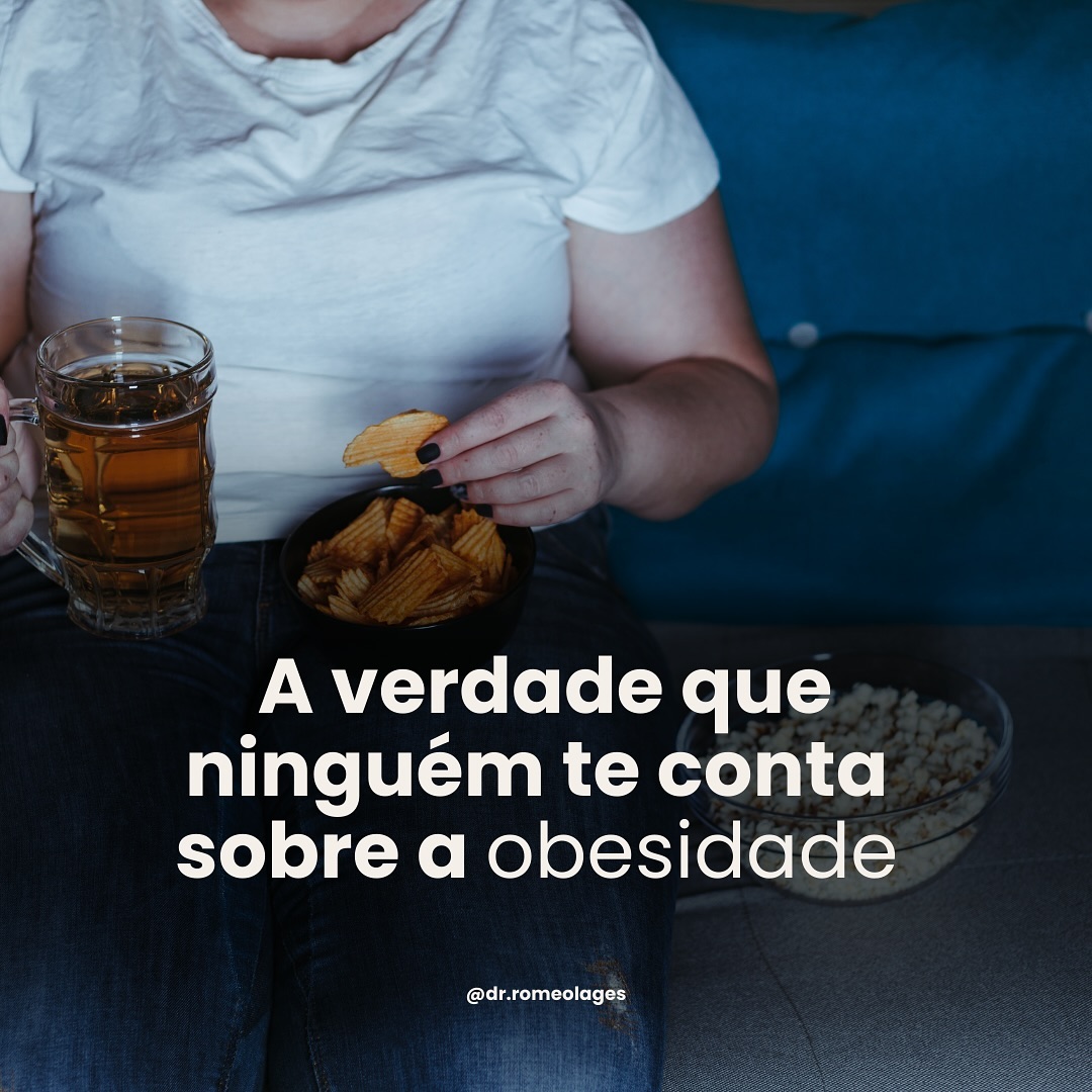Dr. Romeo Lages Facebook ad: **A verdade que ninguém te conta sobre a…