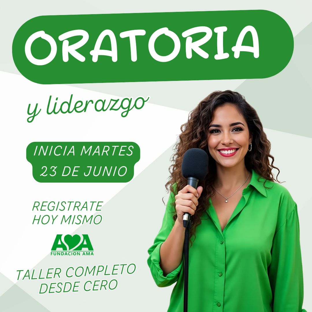 Fundacion AMA Facebook ad: CLIC PARA MAS INFORMACION