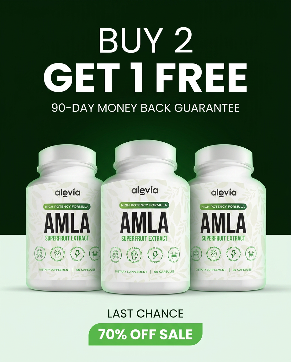 Alevia Facebook ad