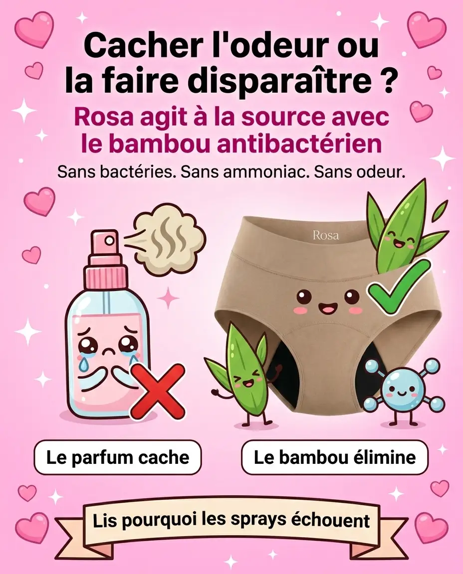 Rosa Facebook ad