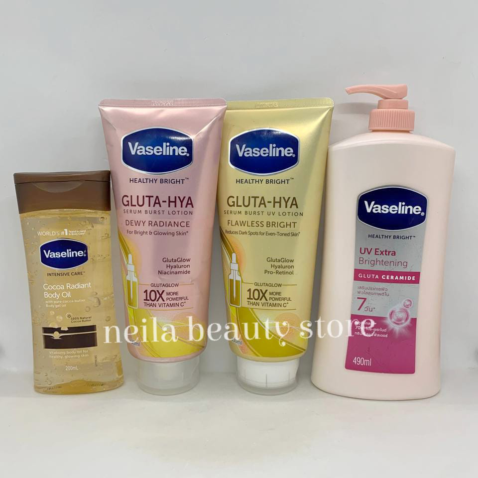 Neila Beauty Store Facebook ad
