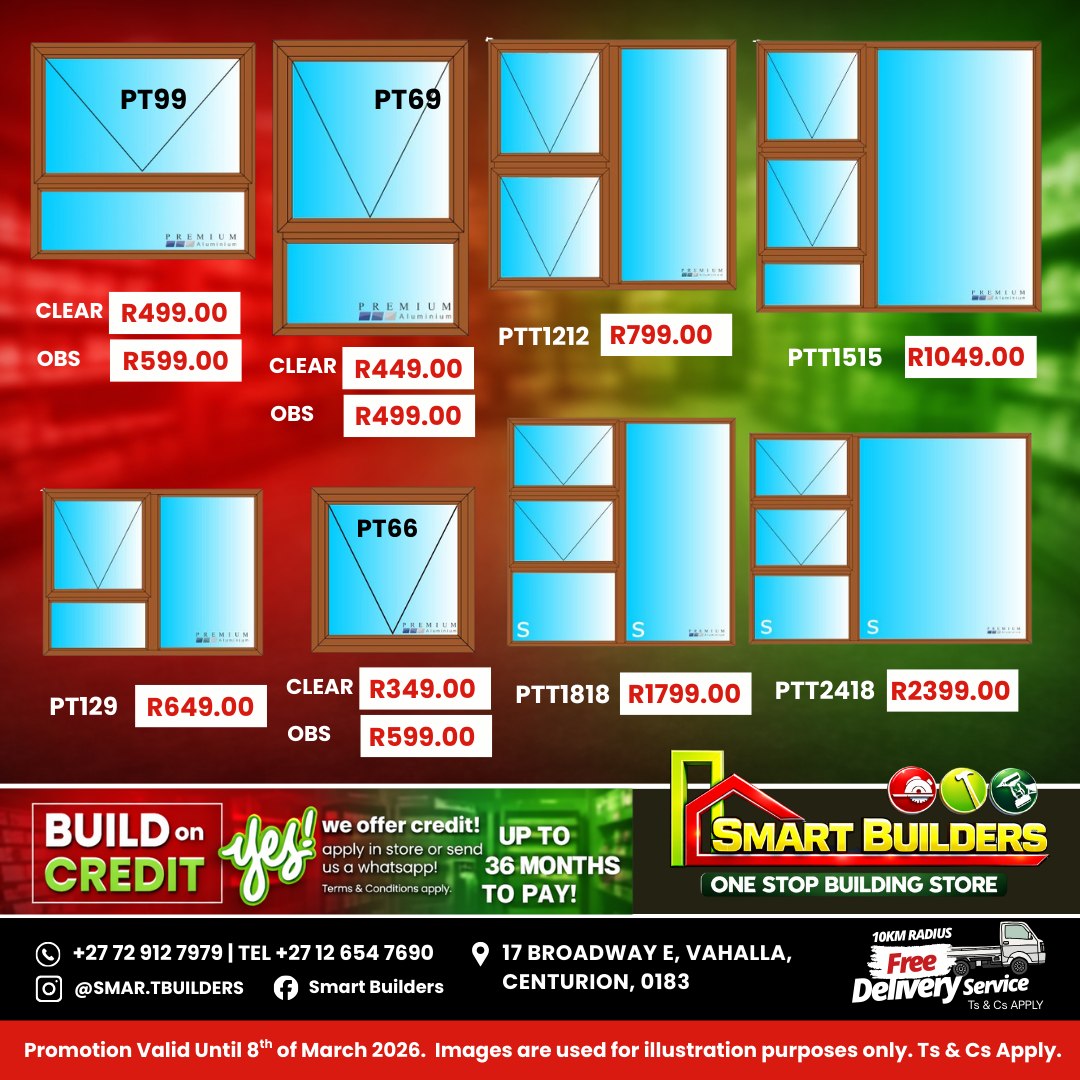 Smart Builders Facebook ad