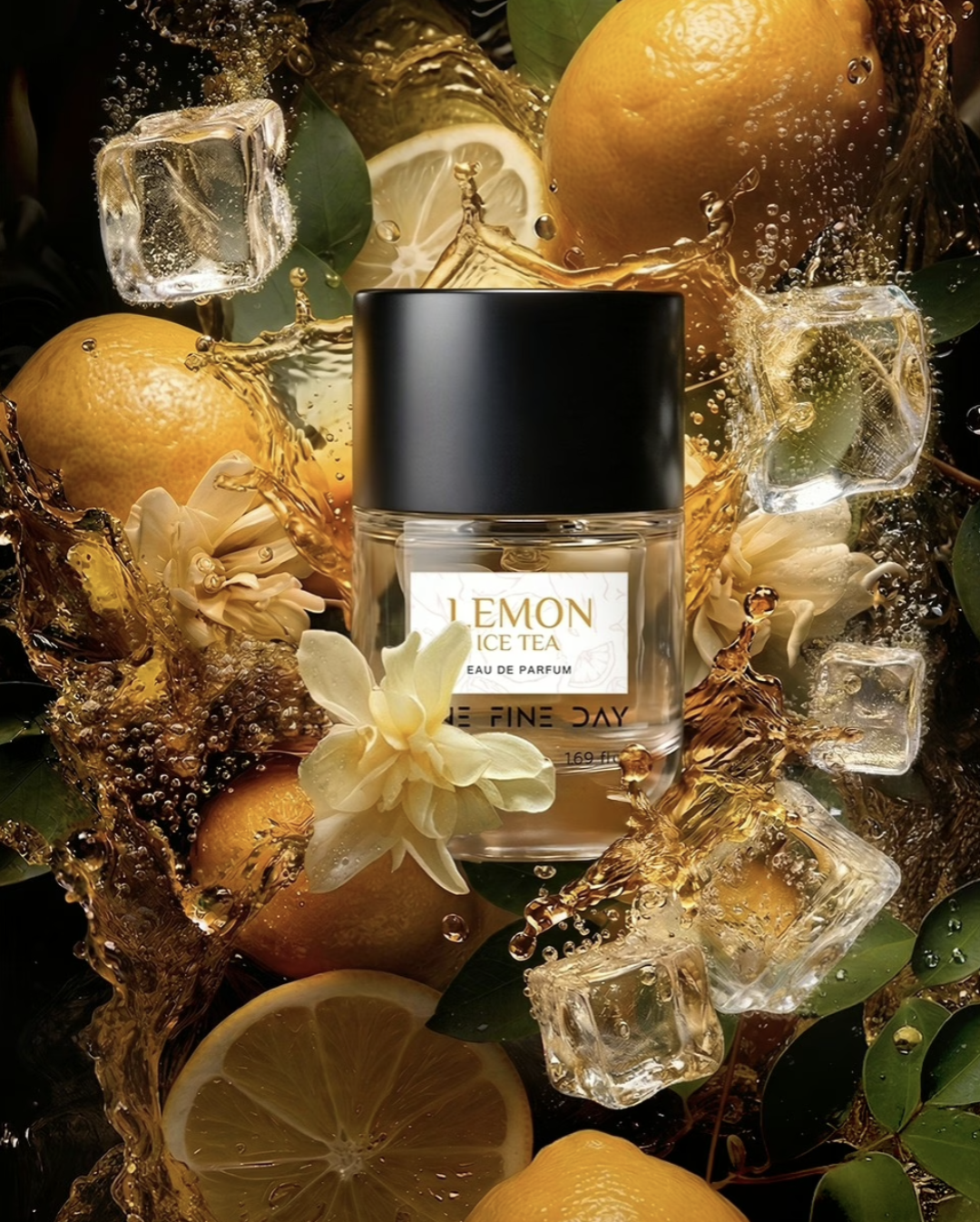 Villenel Fragrances Facebook ad