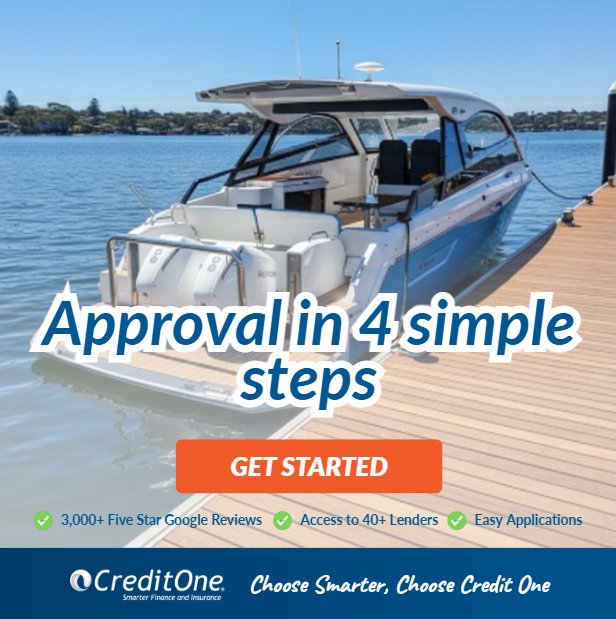Credit One Facebook ad