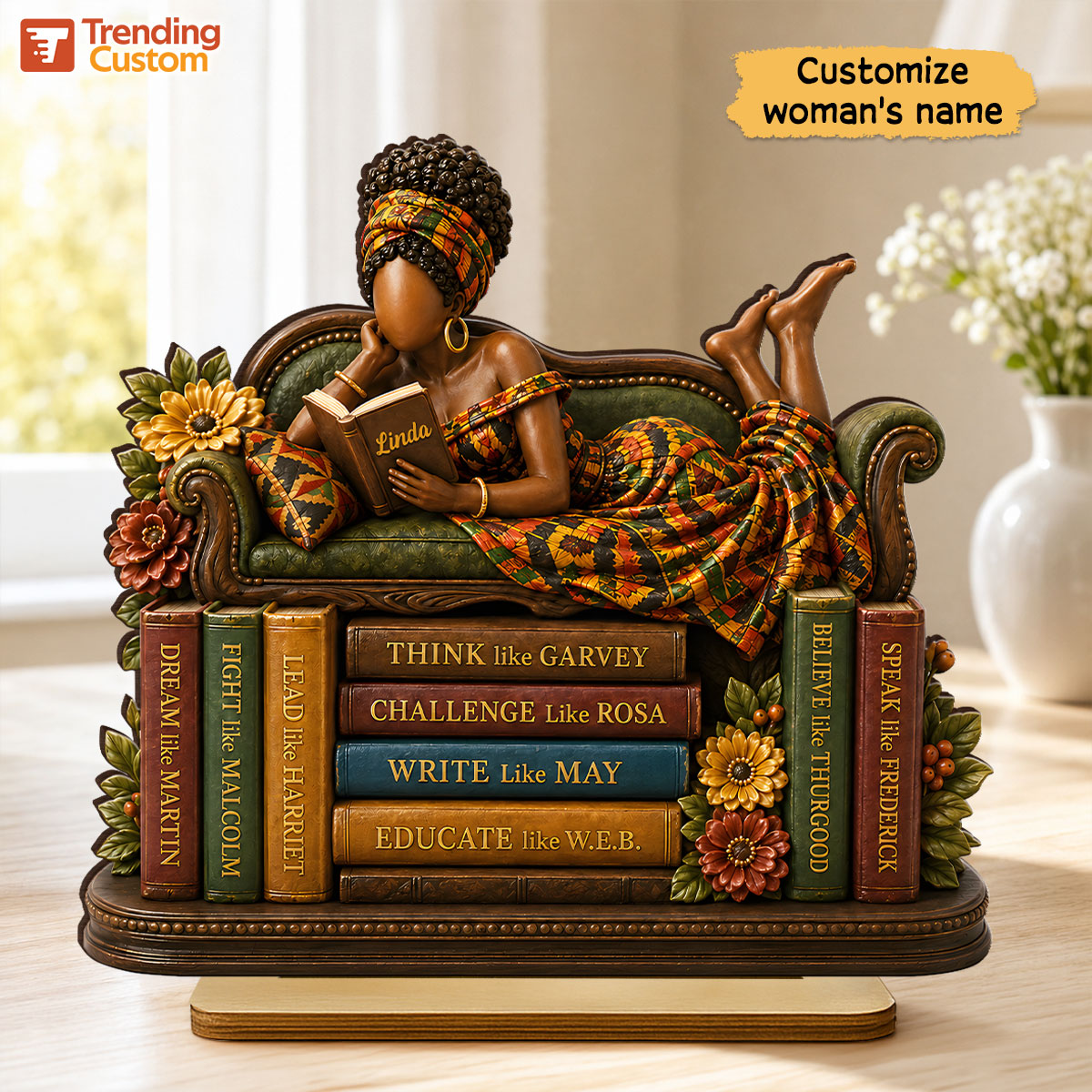 Personalized Family Gifts Facebook ad