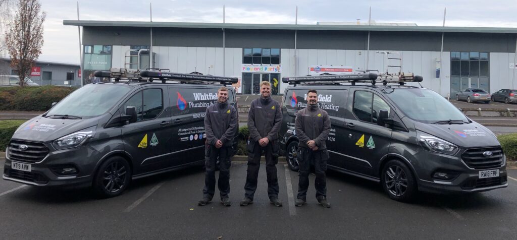Whitfield Plumbing, Heating & Cooling - Shrewsbury Facebook ad