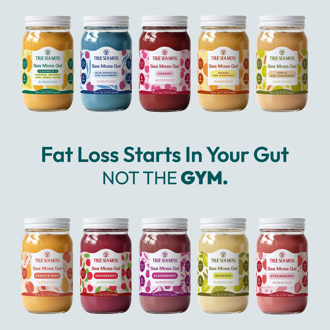 True Sea Moss Health Facebook ad