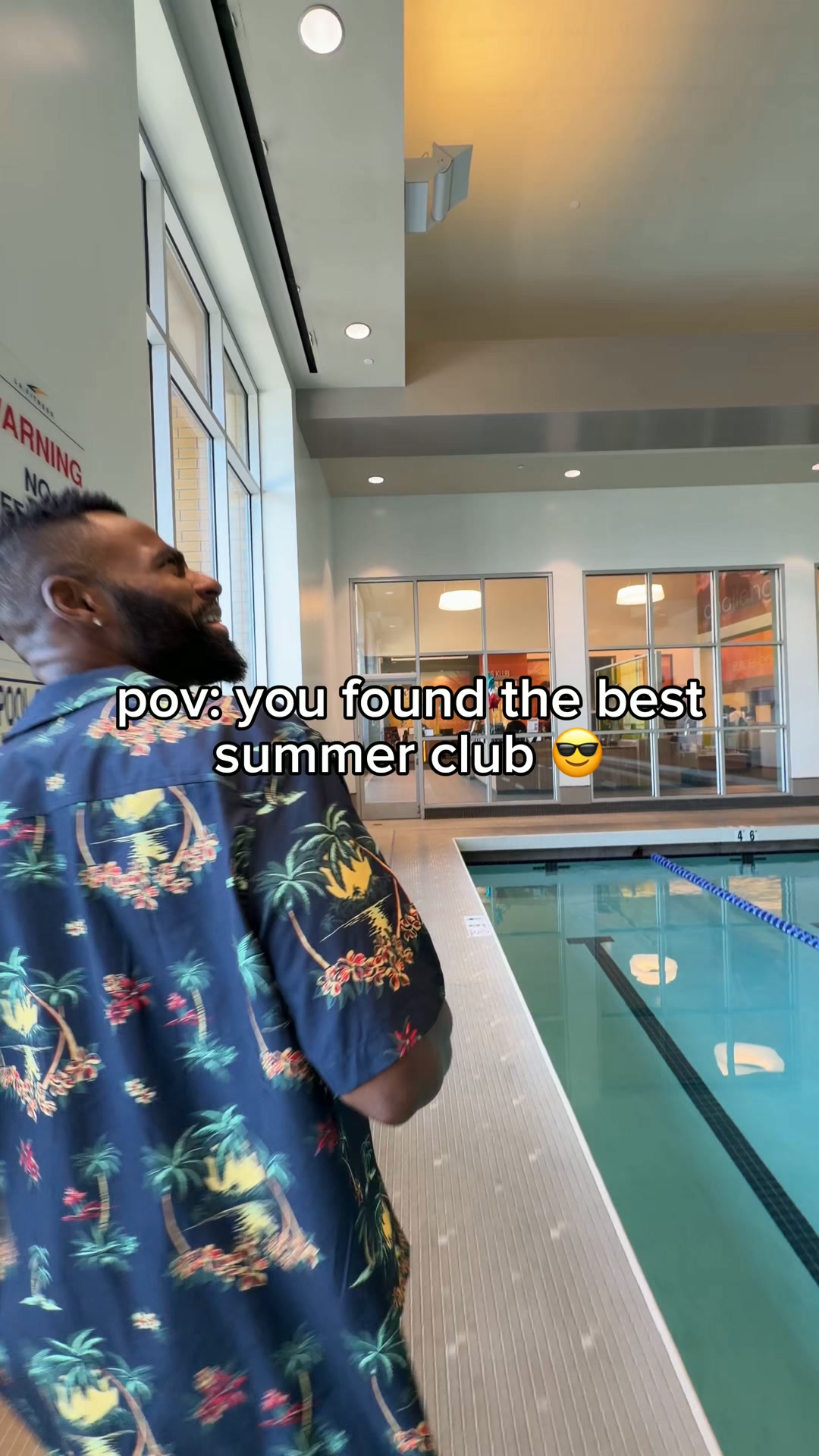 LA Fitness Facebook ad from Aug 18, 2026