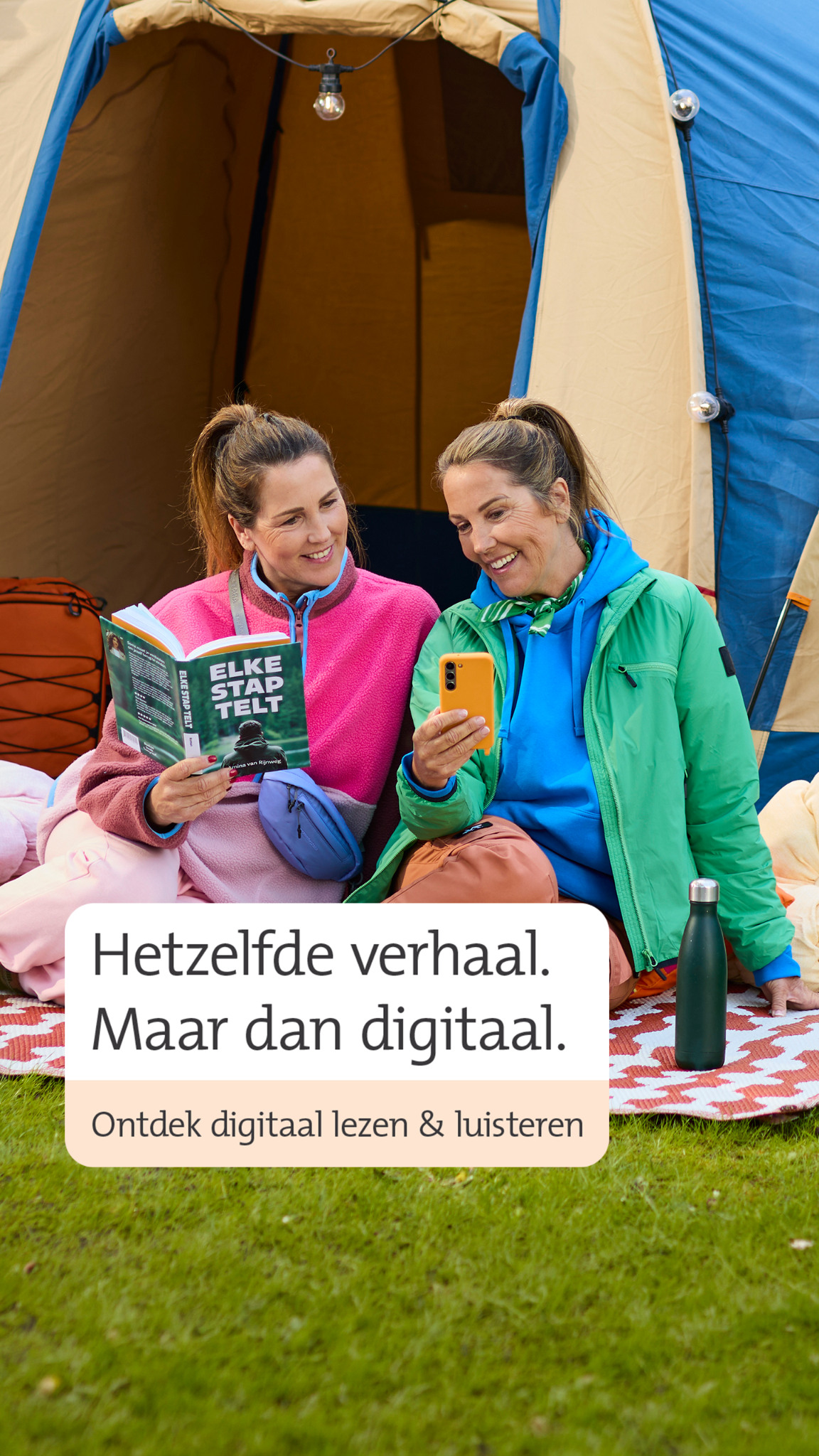 Online Bibliotheek Facebook ad from Jul 14, 2026