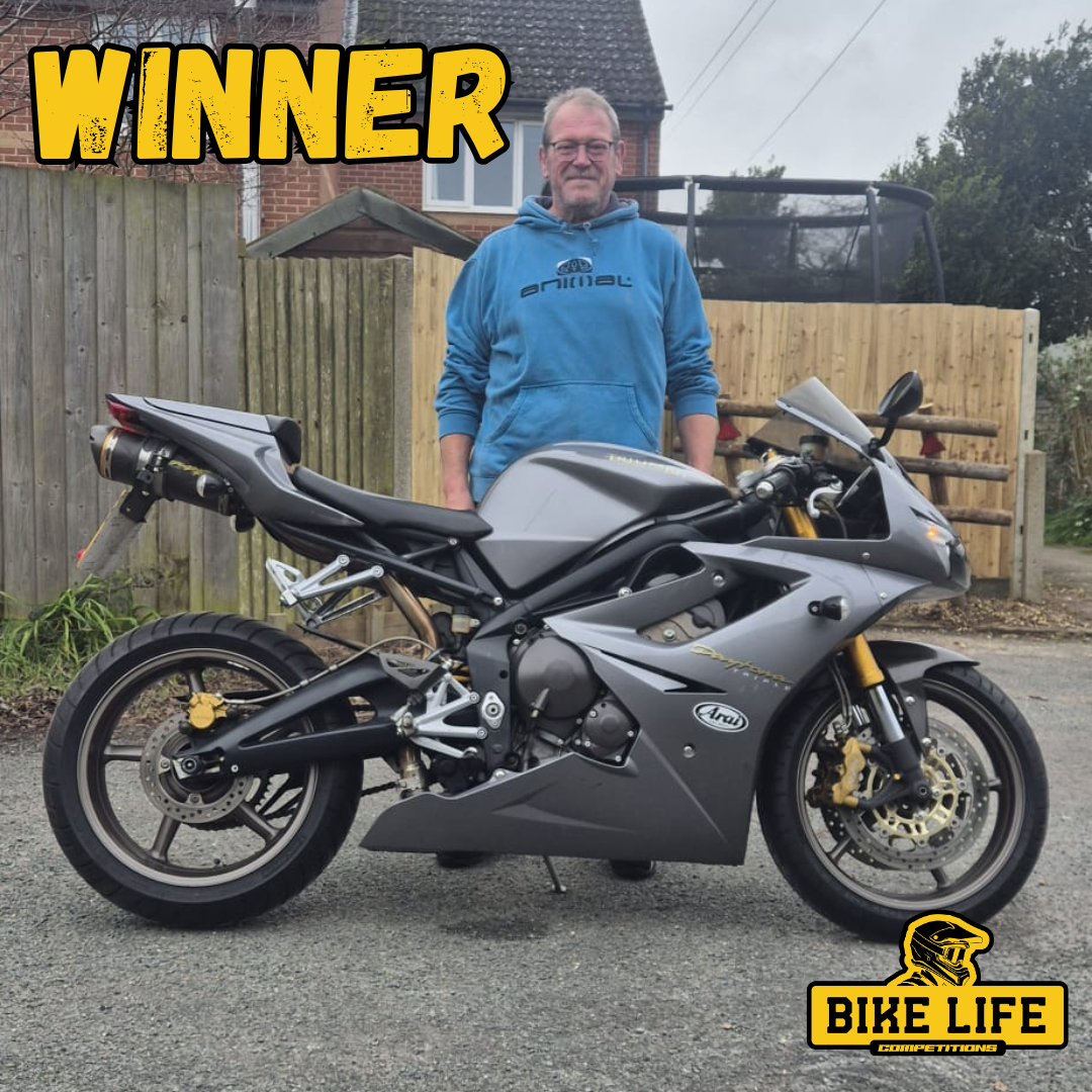 Bike Life Competitions Facebook ad