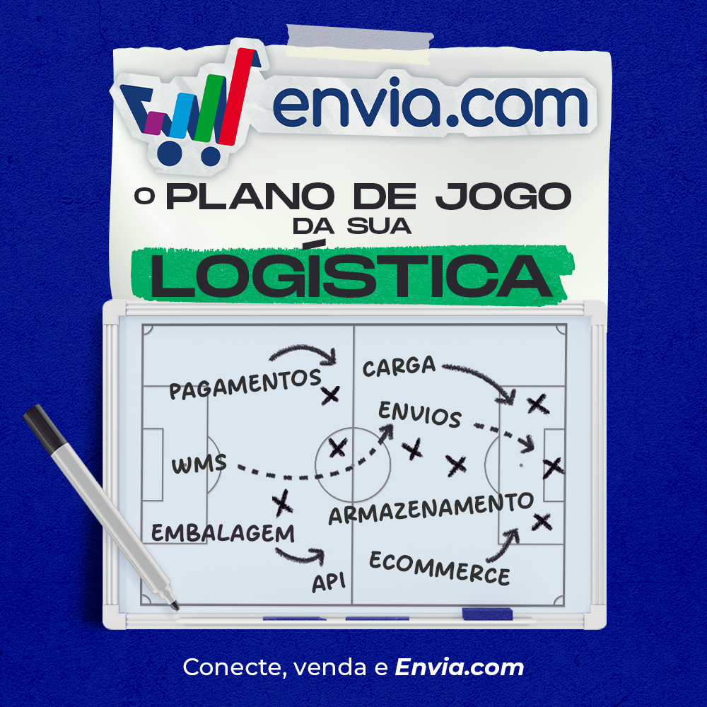 Envia Brasil Facebook ad