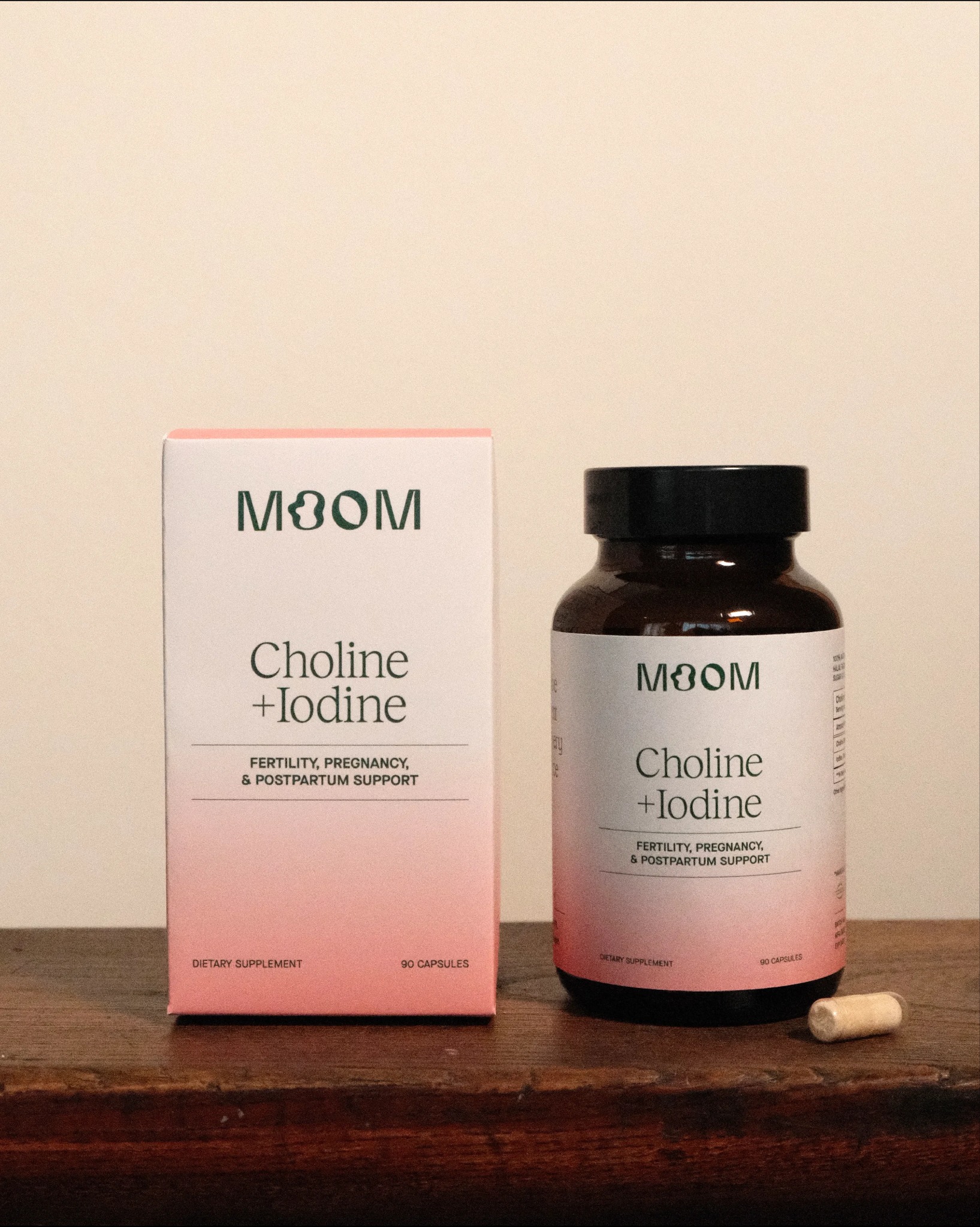 Moom Health Facebook ad