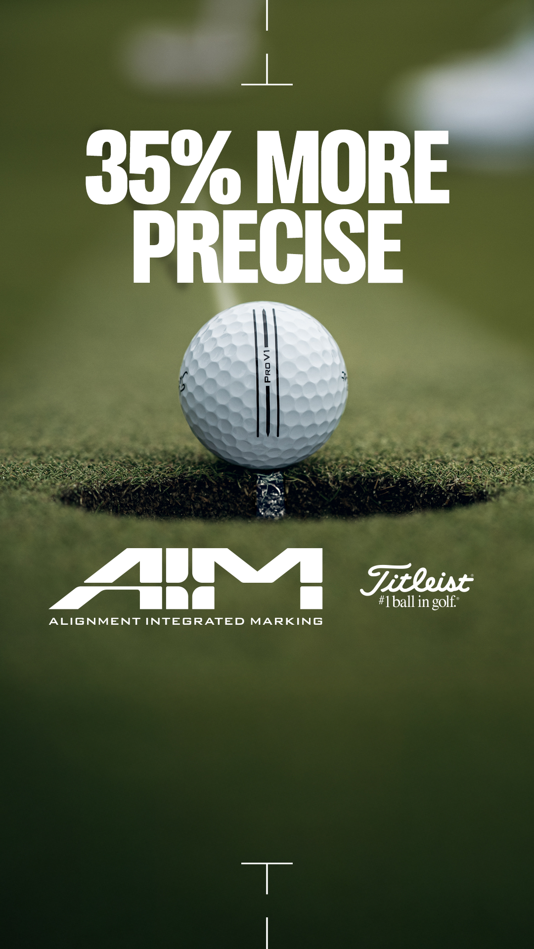 Titleist Facebook ad