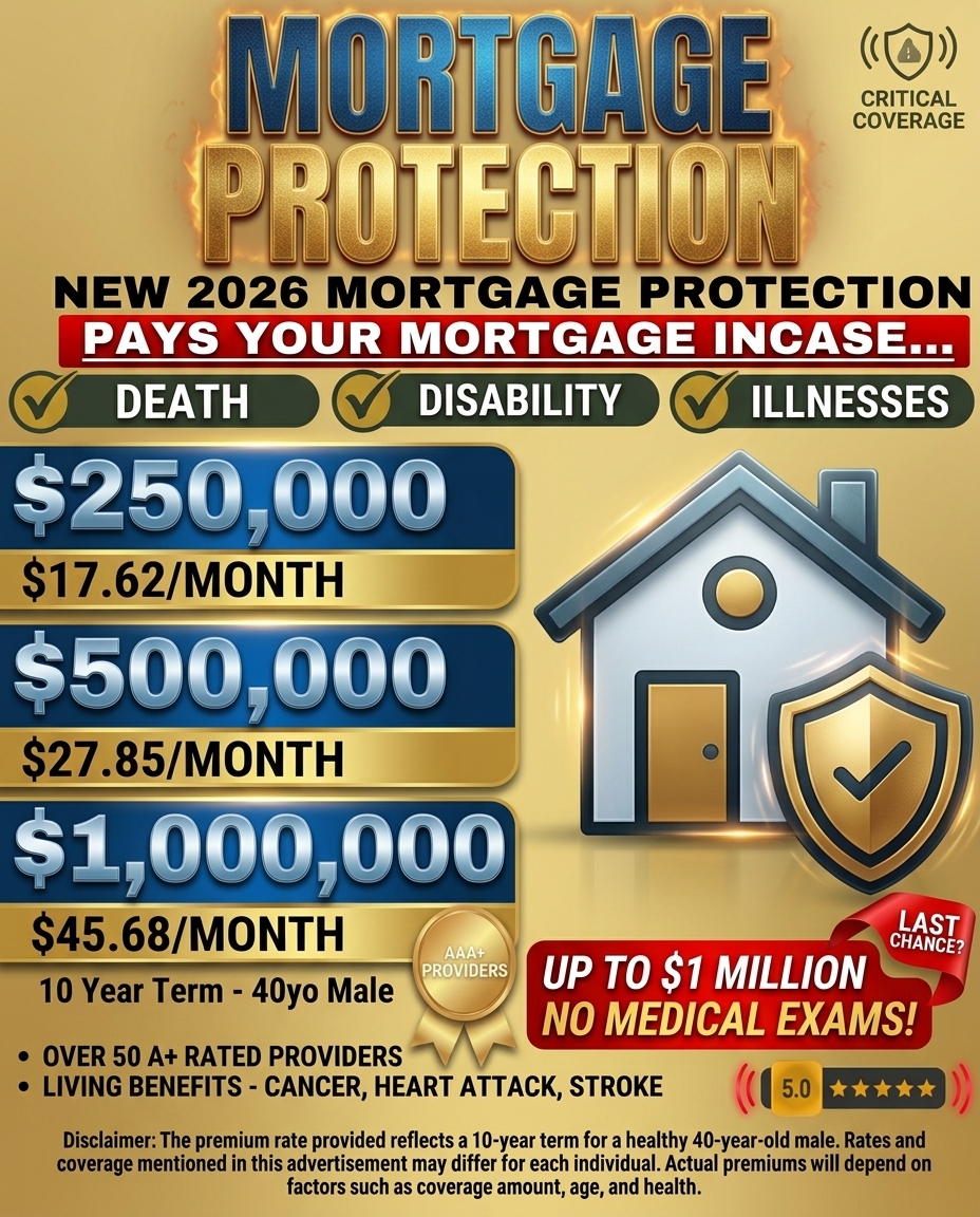 Robison Financial Services Facebook ad: Qualify Now