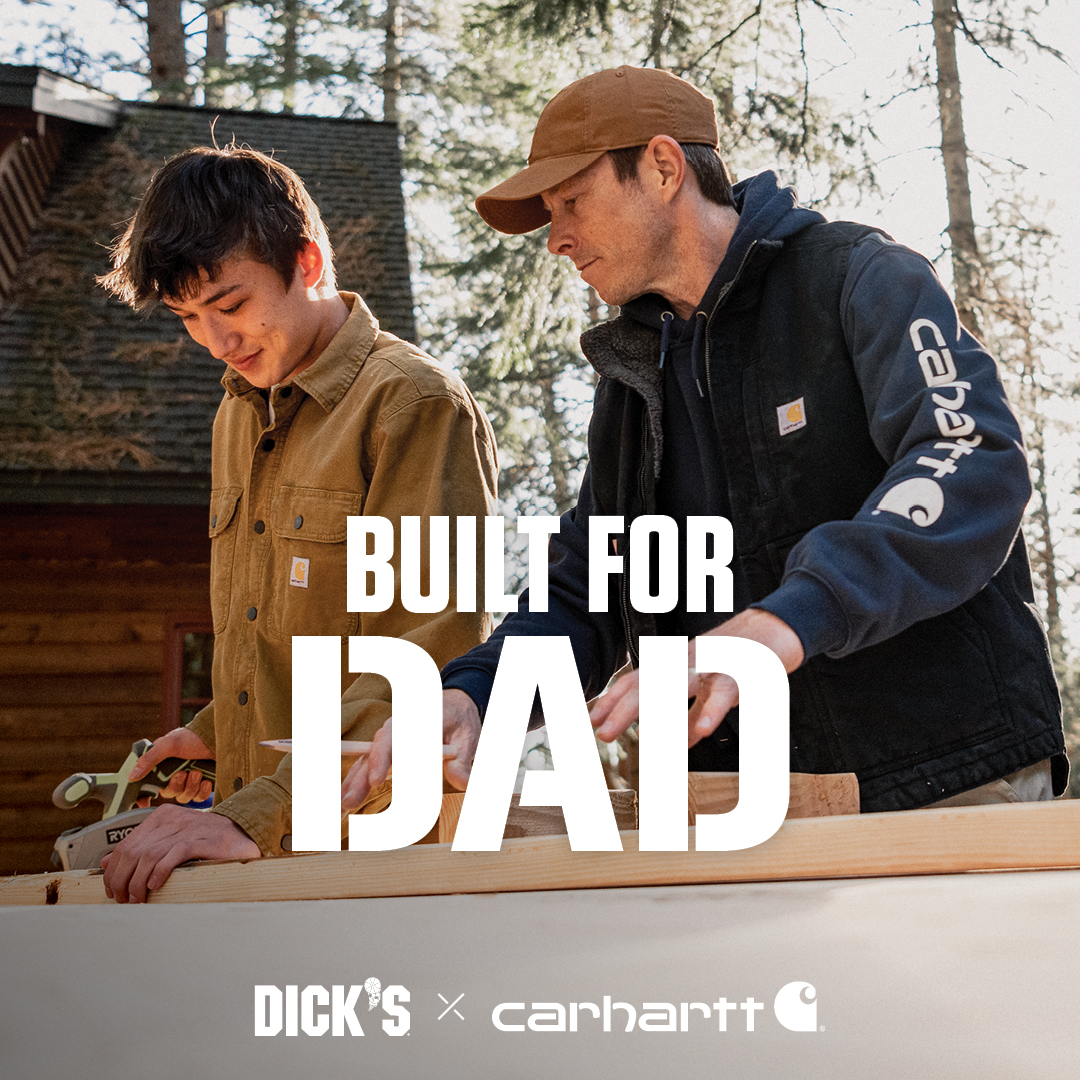 DICK'S Sporting Goods Facebook ad