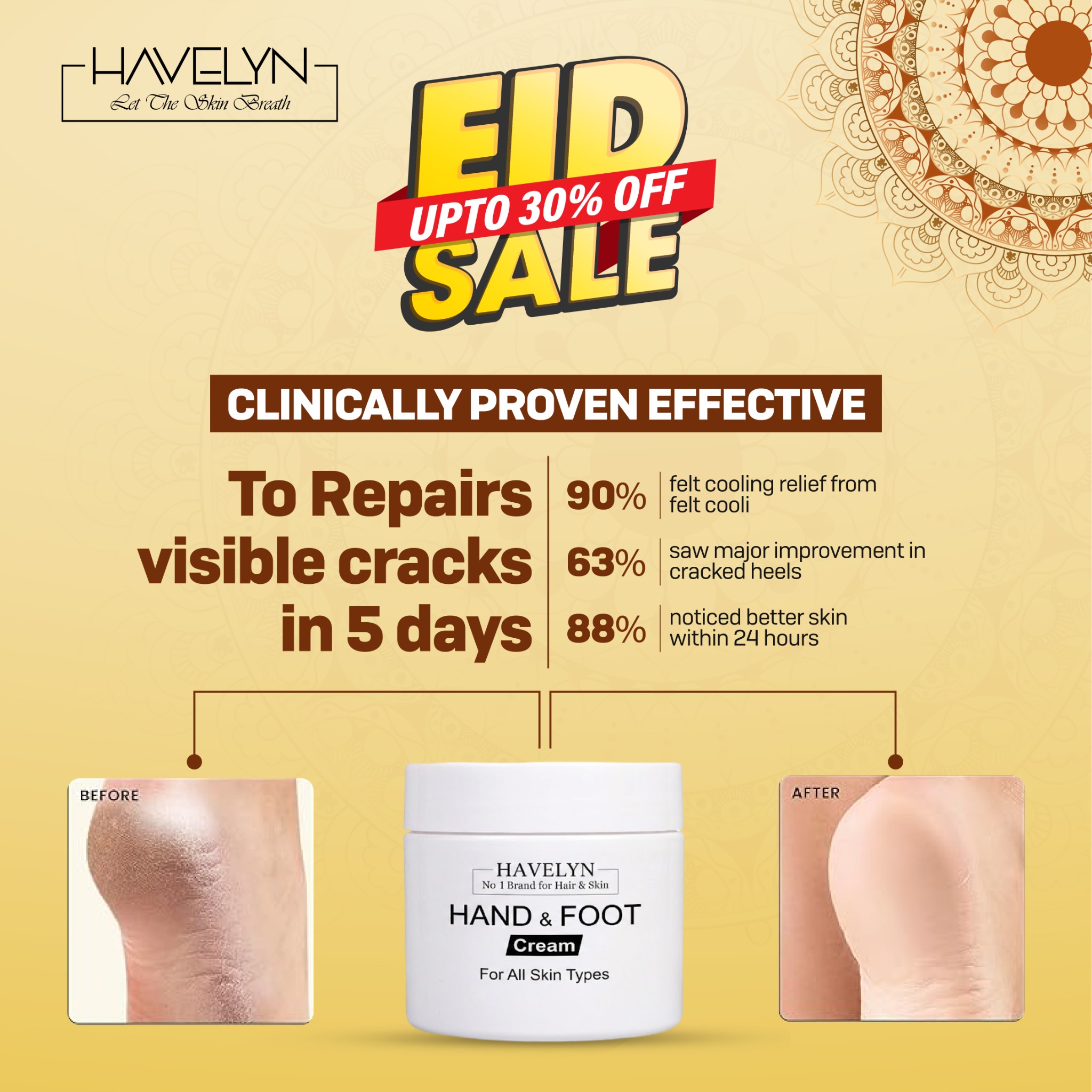 Havelyn_pk skinstore Facebook ad
