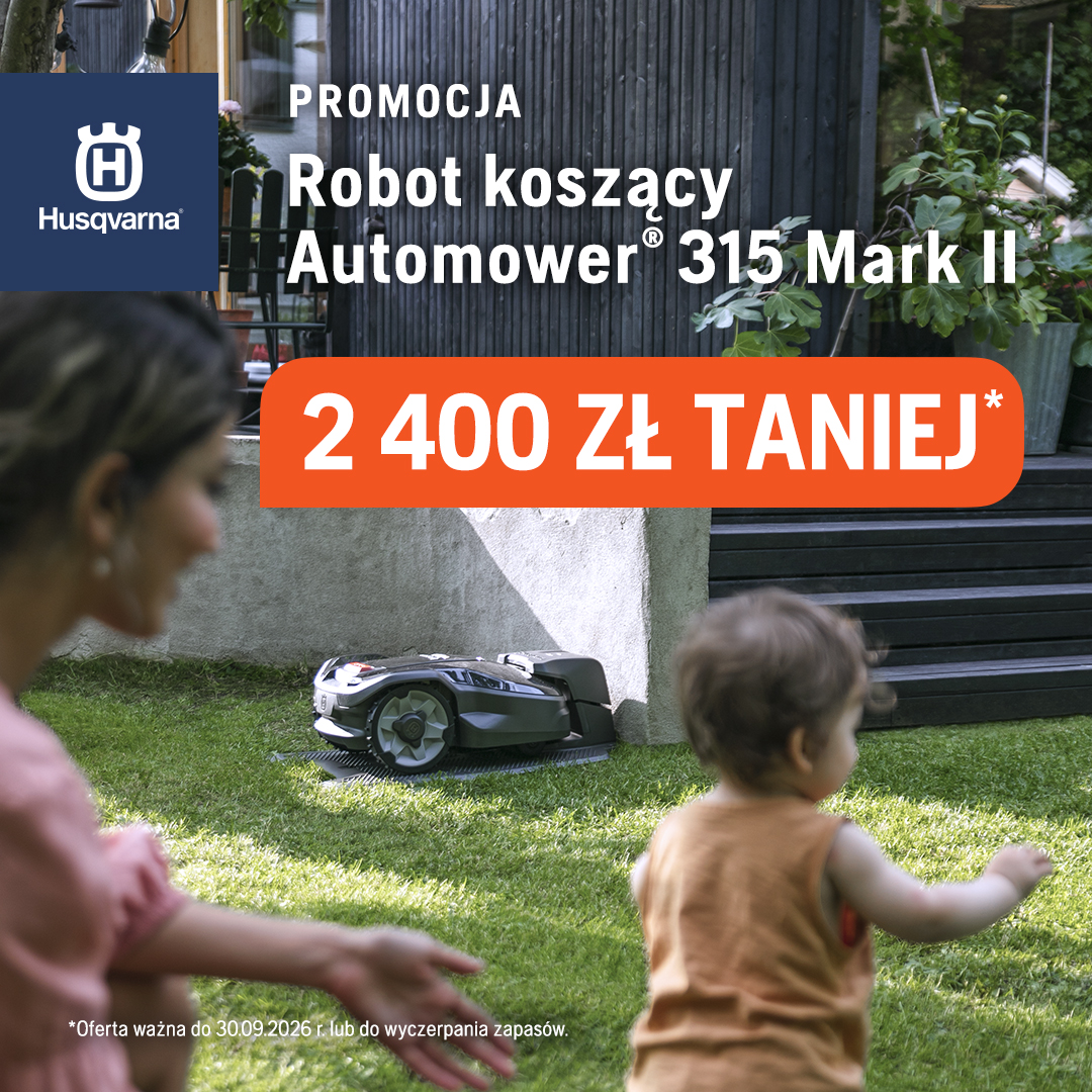 Husqvarna Facebook ad