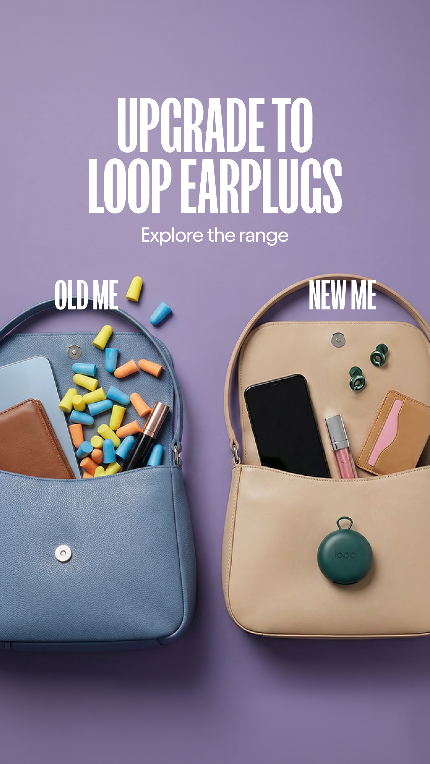 Loop Facebook ad from Apr 15, 2026