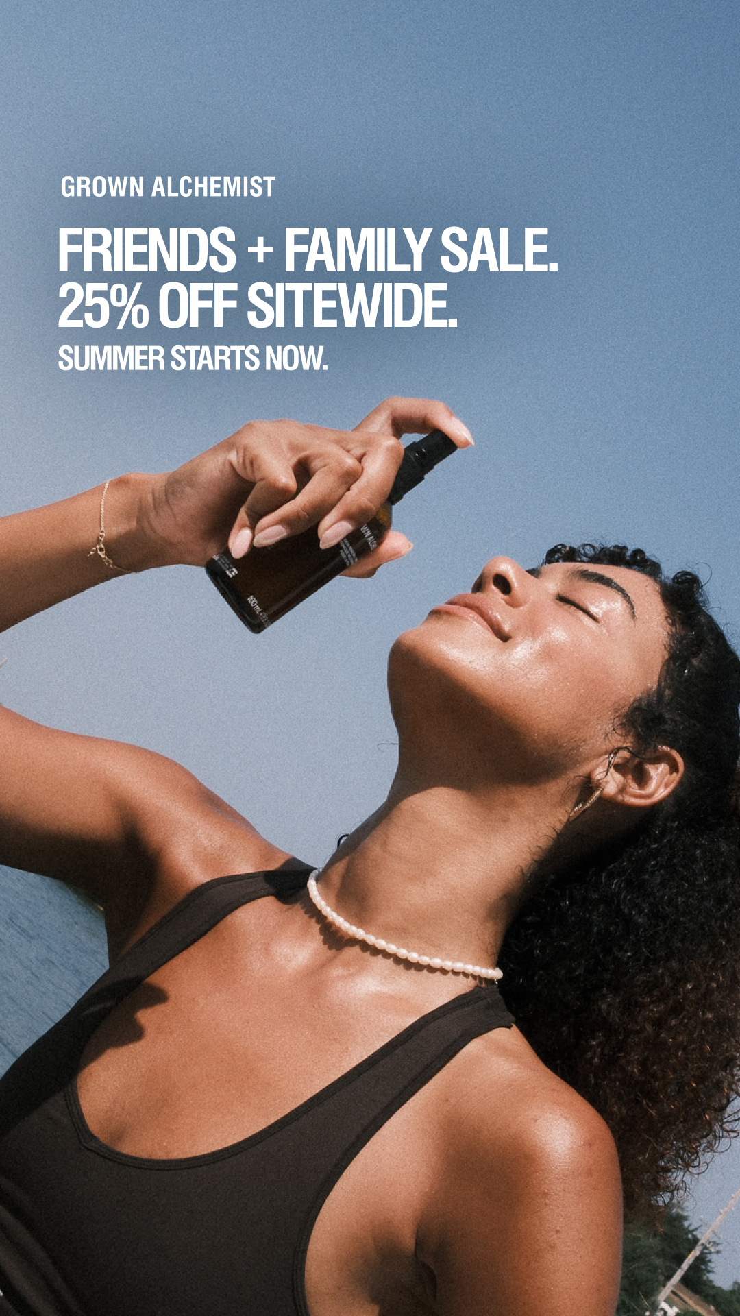 Grown Alchemist Facebook ad