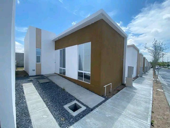 Aandreaa Escuderoo Facebook ad: CASAS DE 2 RECAMARAS NUEVAS