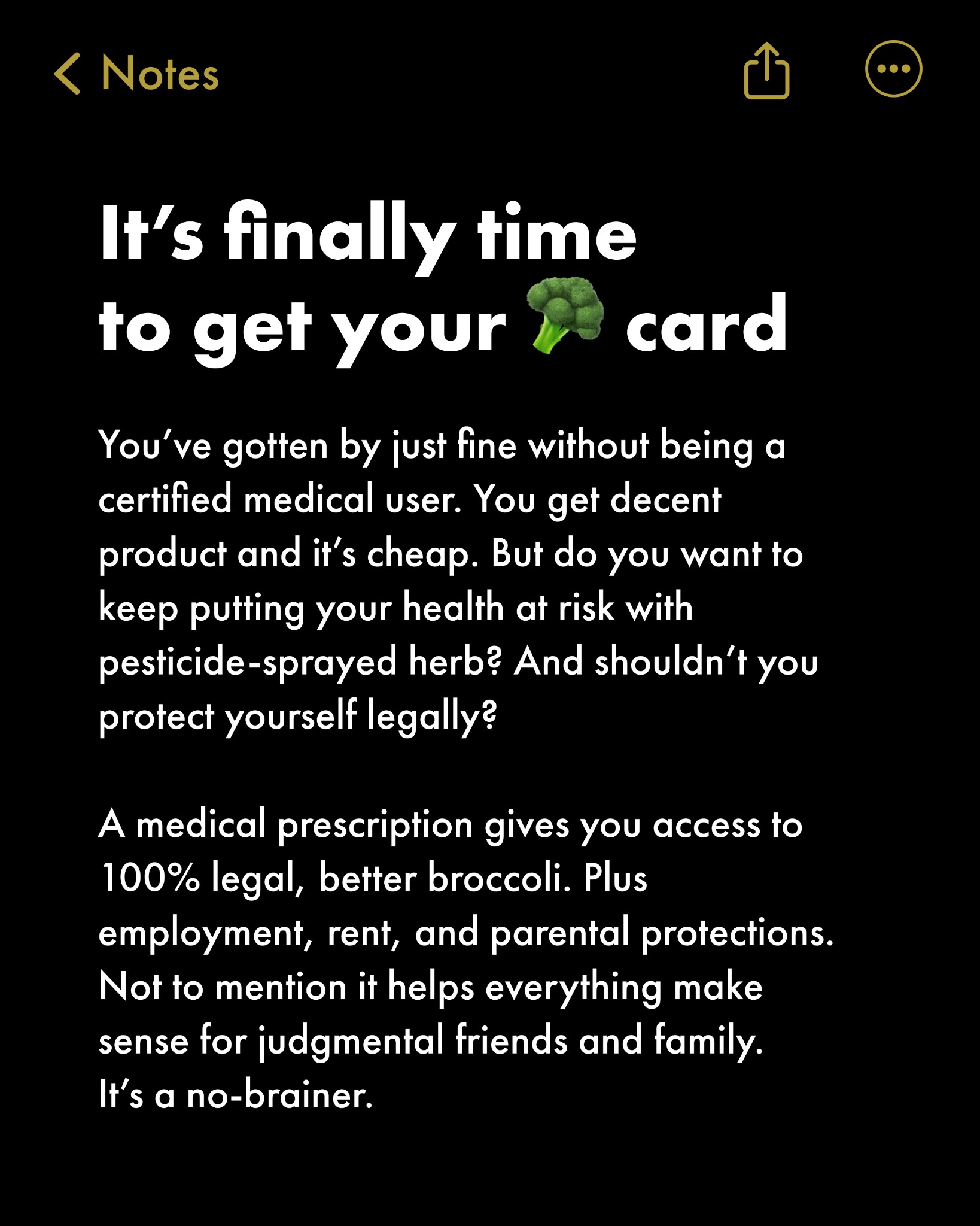 Nugg-MD Facebook ad