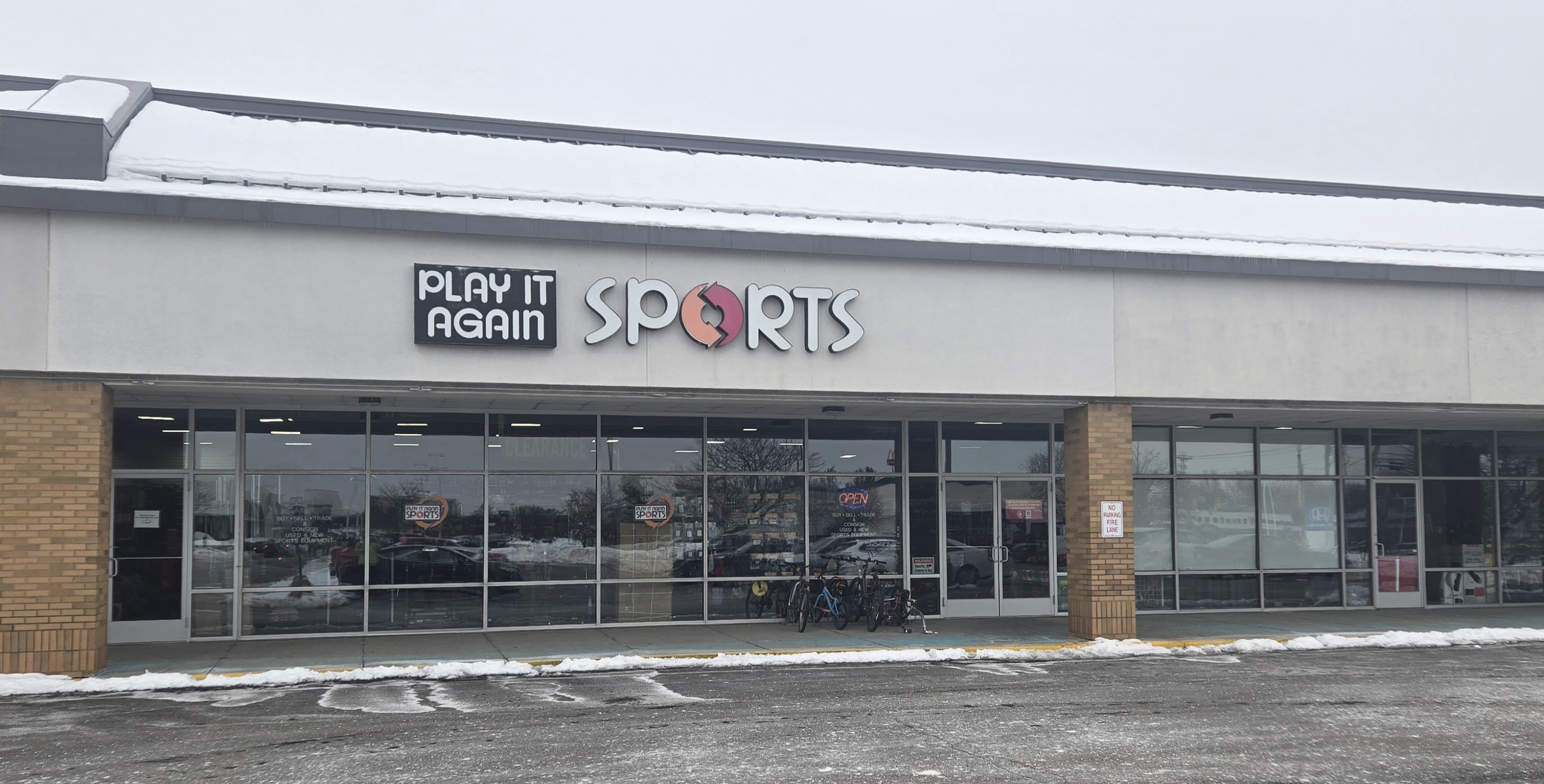 Play It Again Sports - Cincinnati Kings Auto Mall Dr. Facebook ad: Buy & Sell Sports Gear and Fitness Equipment | Play It…