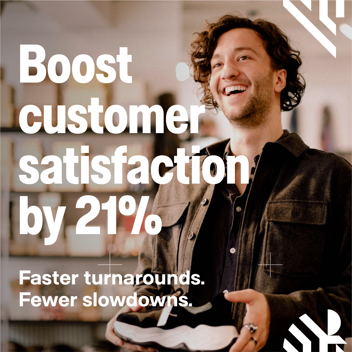 Zebra Technologies Facebook ad