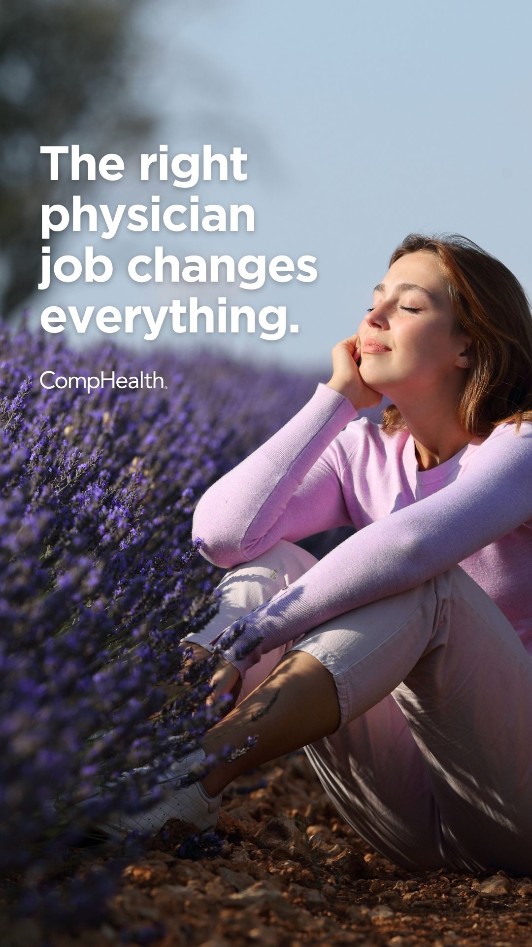 CompHealth Facebook ad