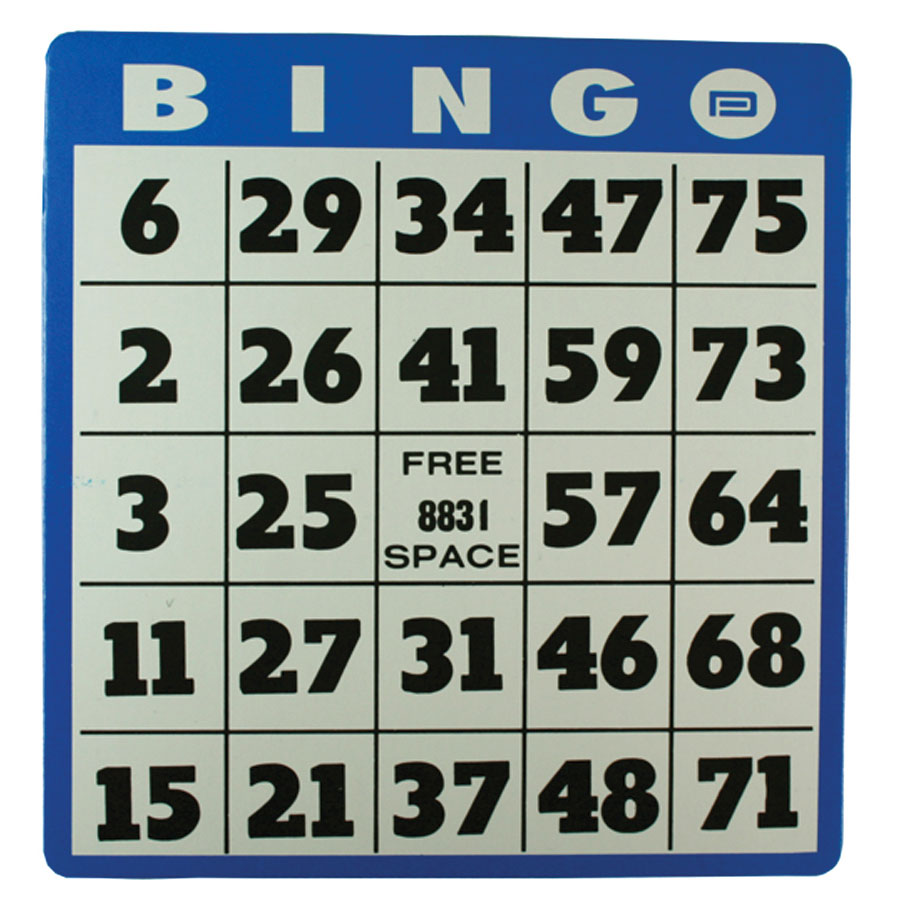 Gio Fund Facebook ad: Wednesday Night Bingo At The Gio Fund Event Center