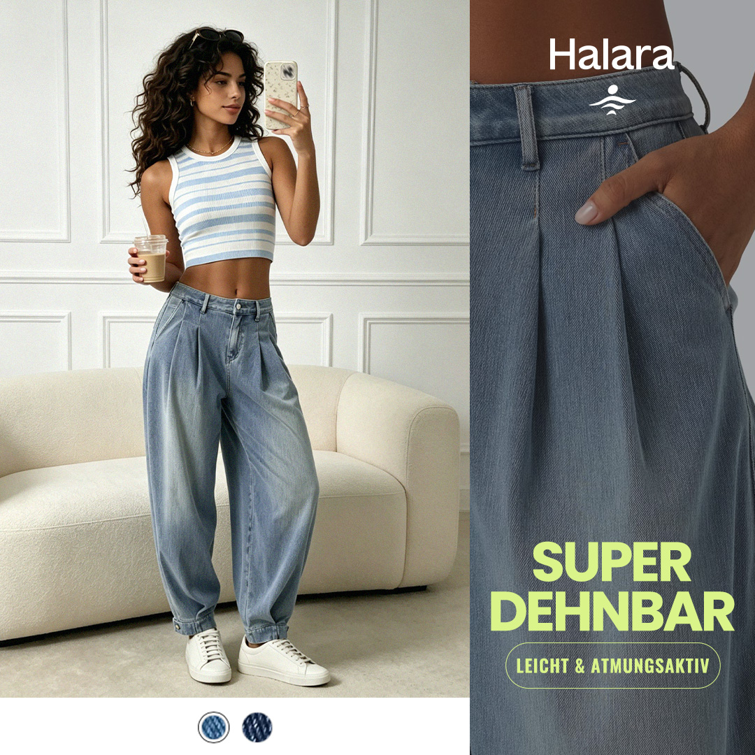 Halara Deutschland Facebook ad