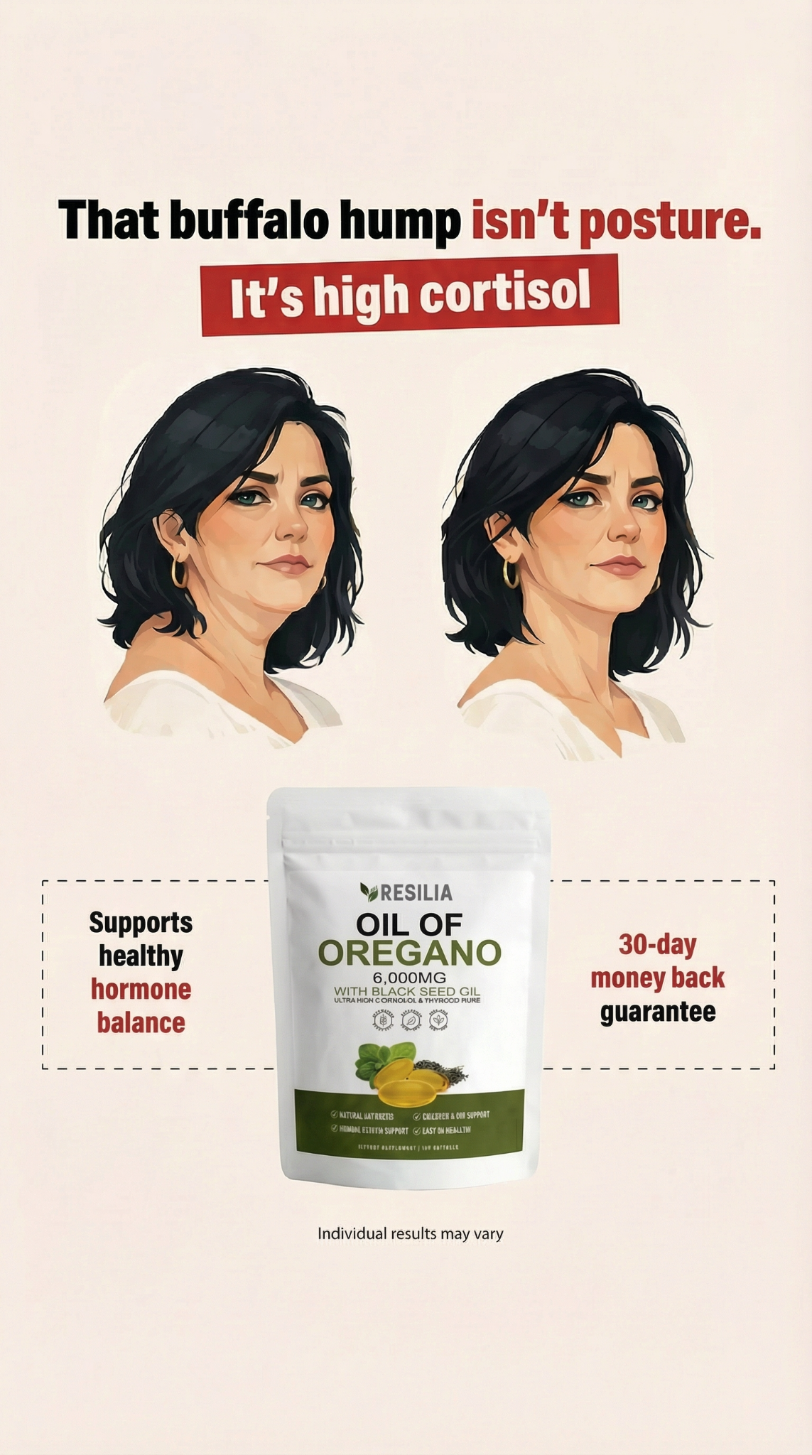 Resilia Facebook ad