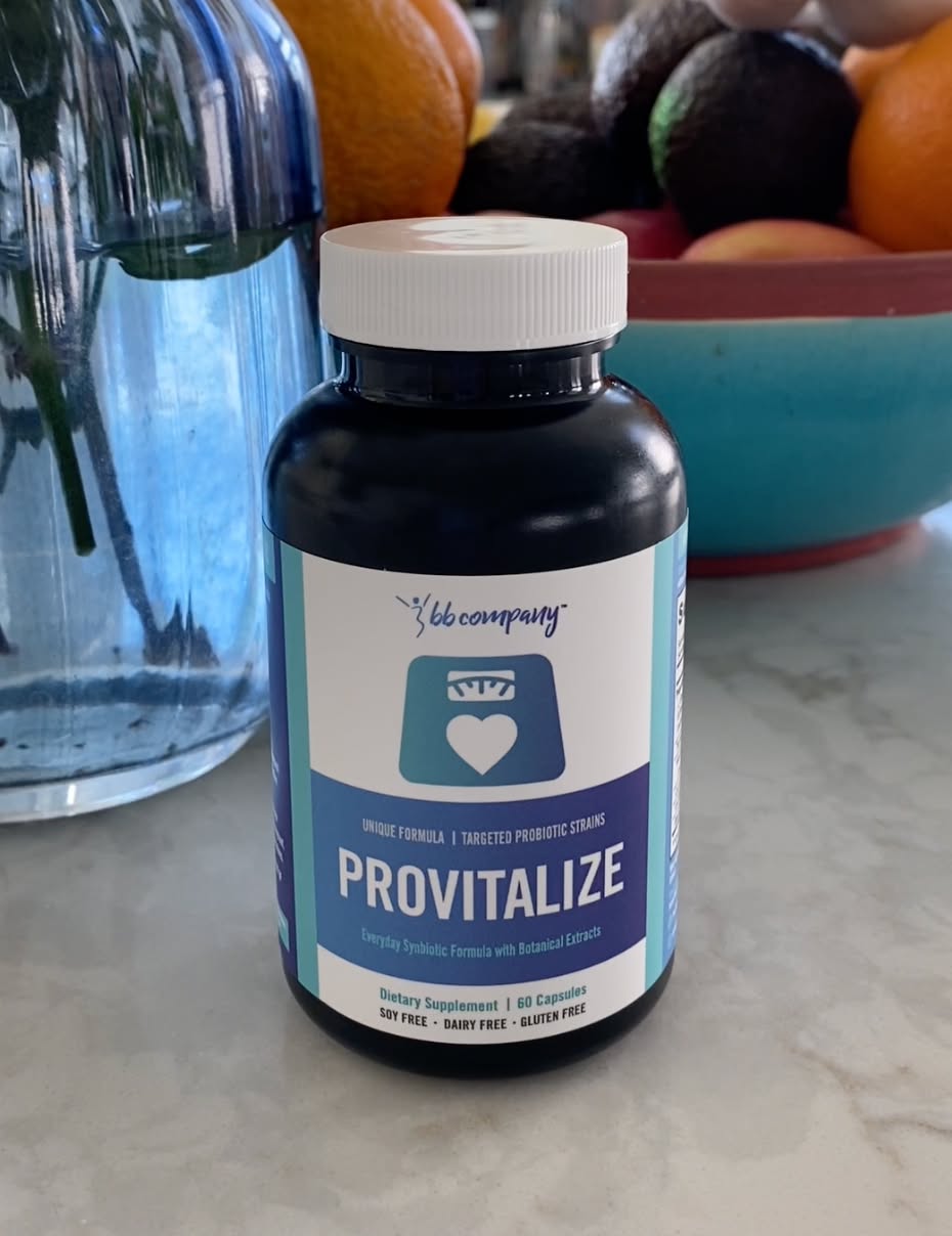 Provitalize Probiotics by BB Company Facebook ad