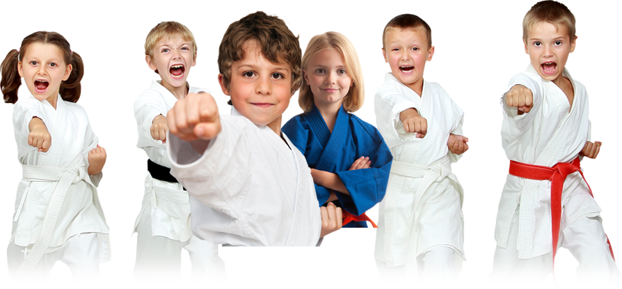 Karate America - Greenville Facebook ad