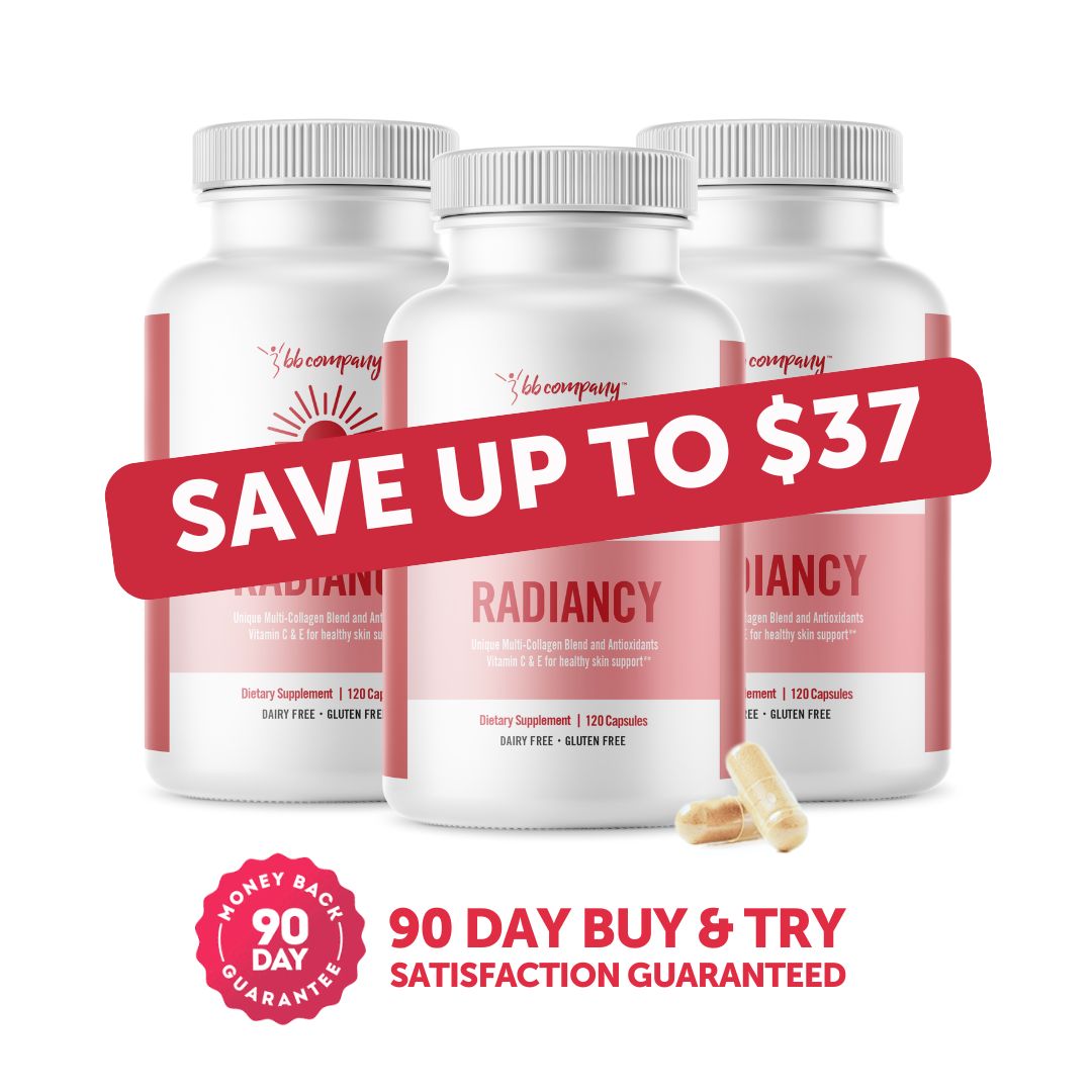 Radiancy Facebook ad