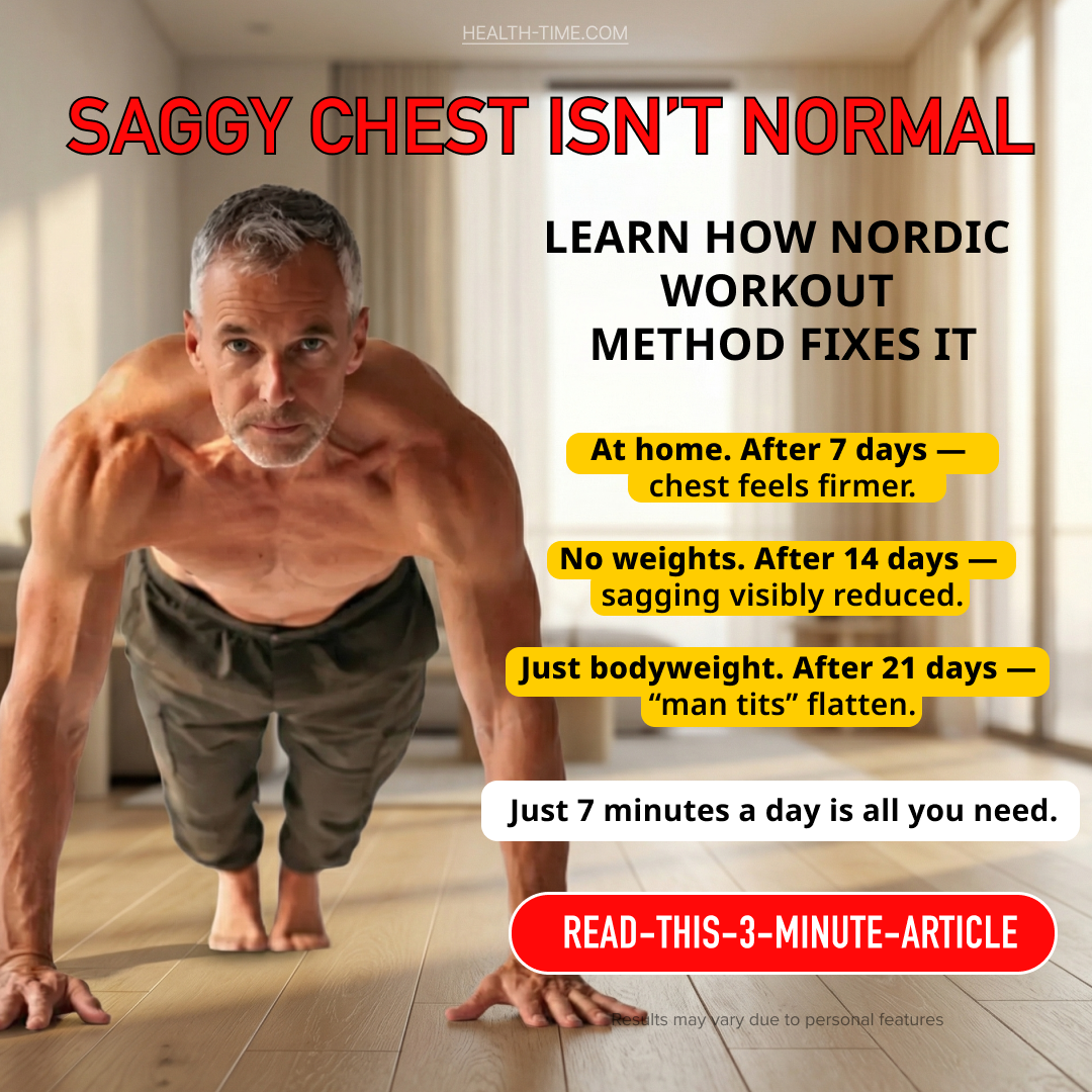 Healthtime Facebook ad