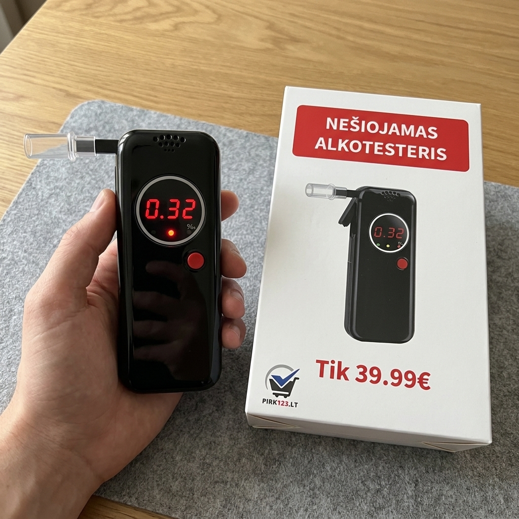 Pirk123.lt Facebook ad