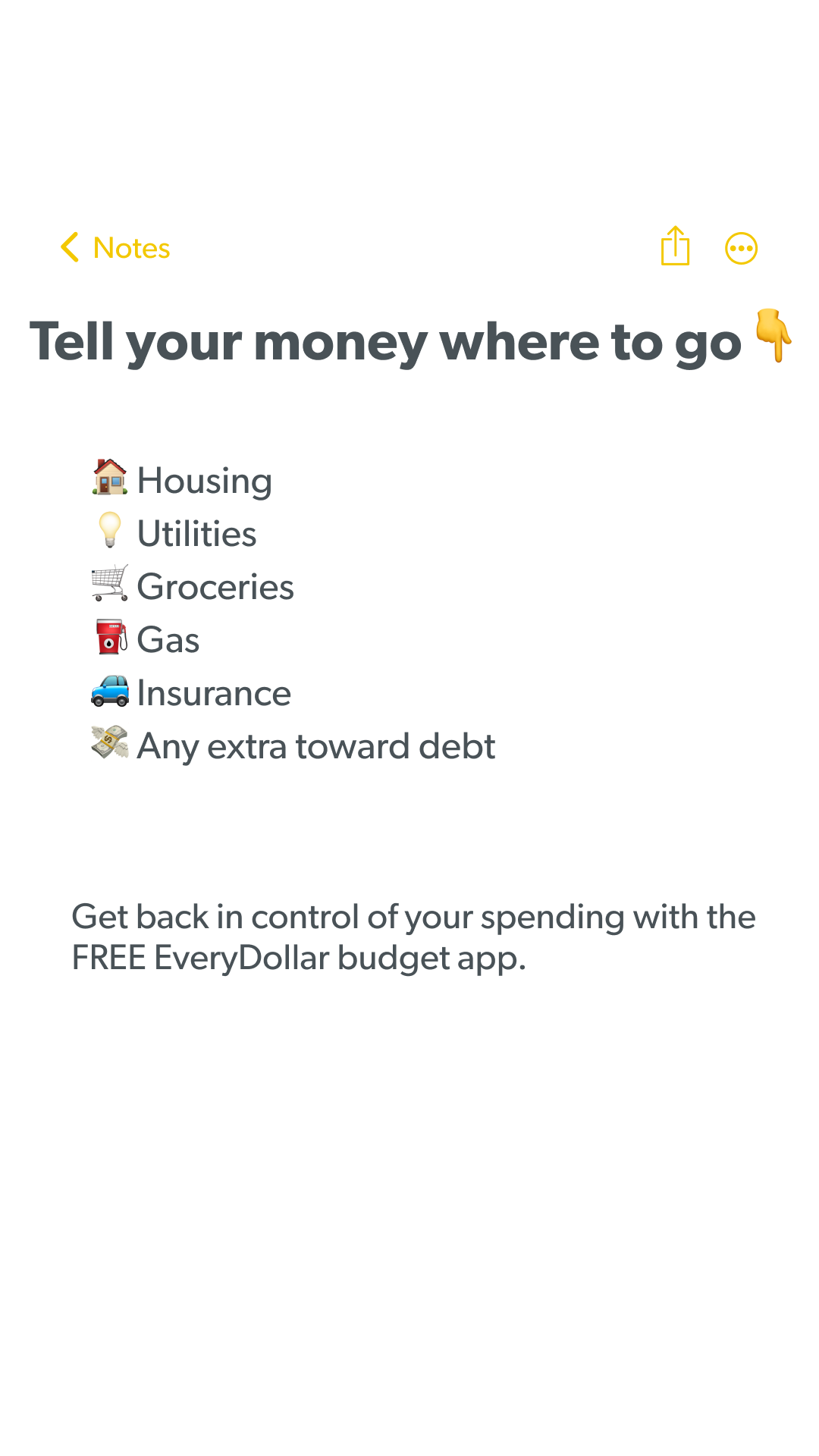 Dave Ramsey Facebook ad