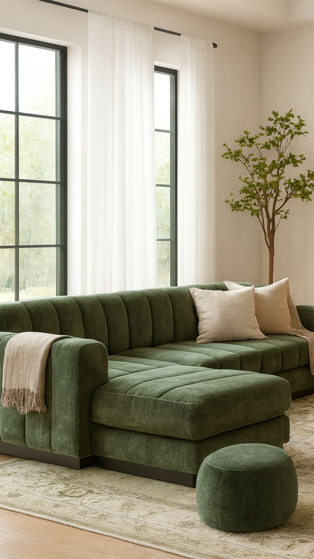 Wayfair Facebook ad