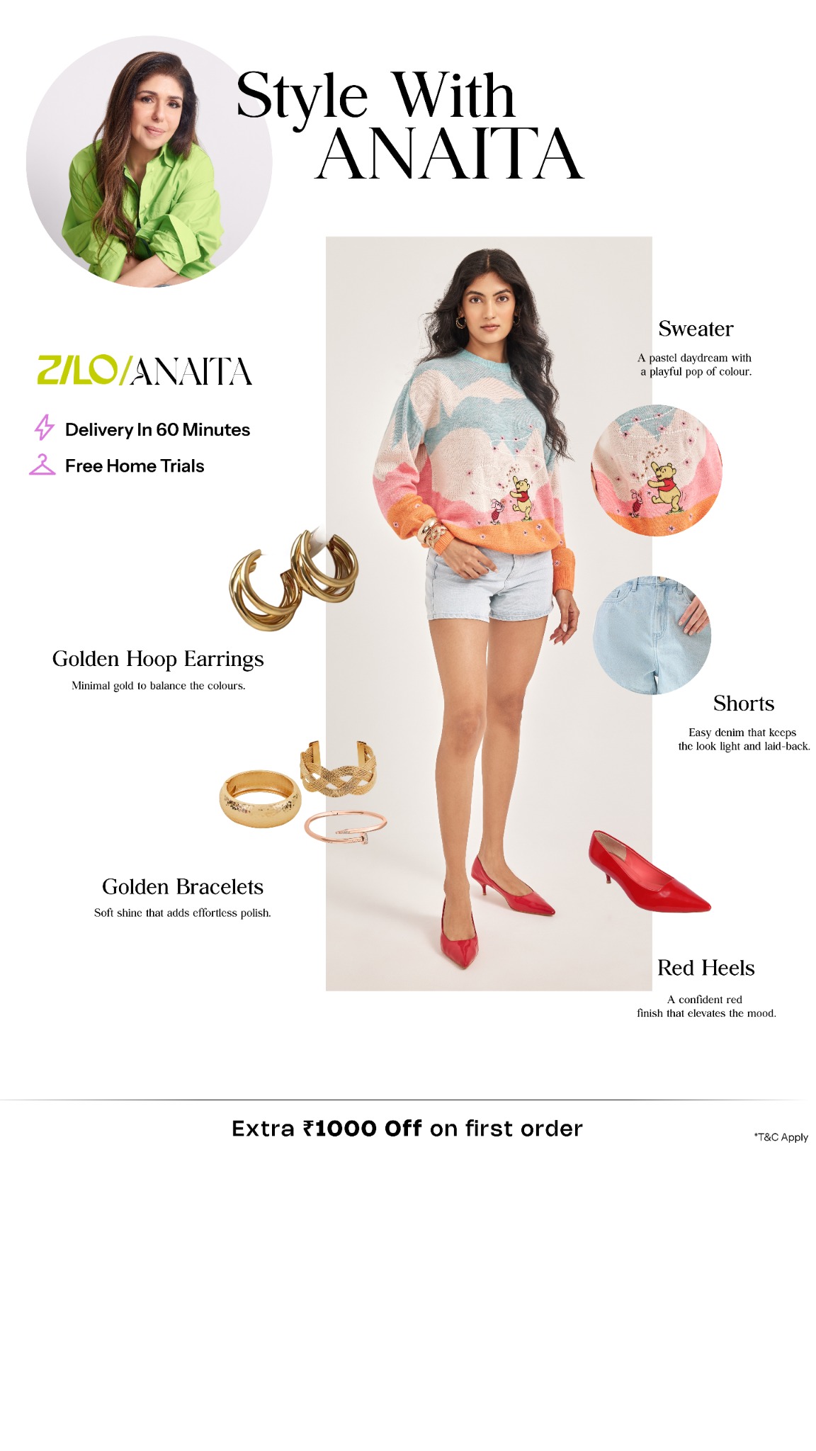 ShopZilo Facebook ad