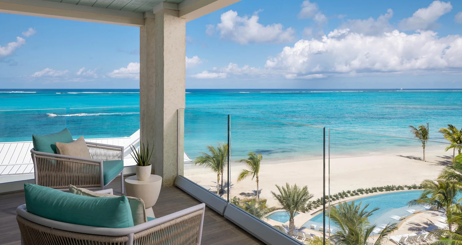 Caribbean Journey Facebook ad