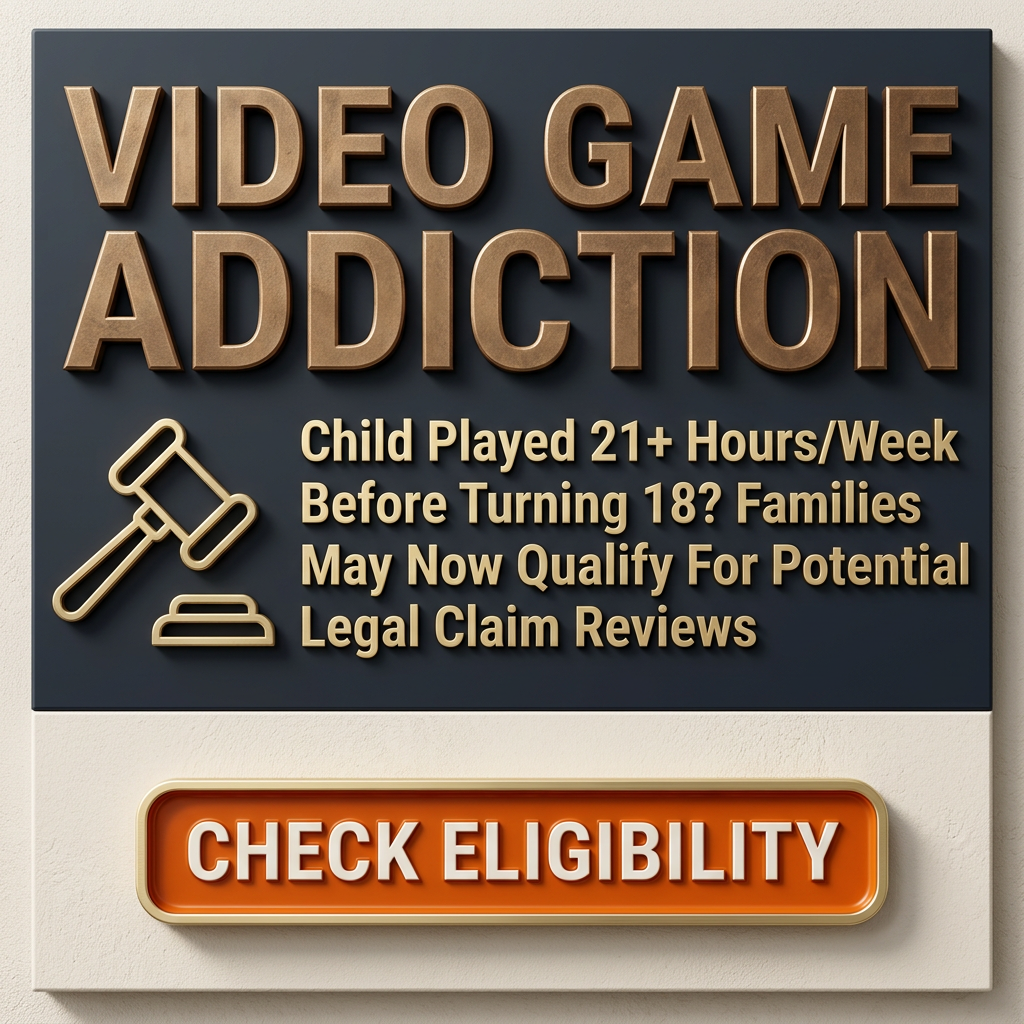Injury Claims Facebook ad