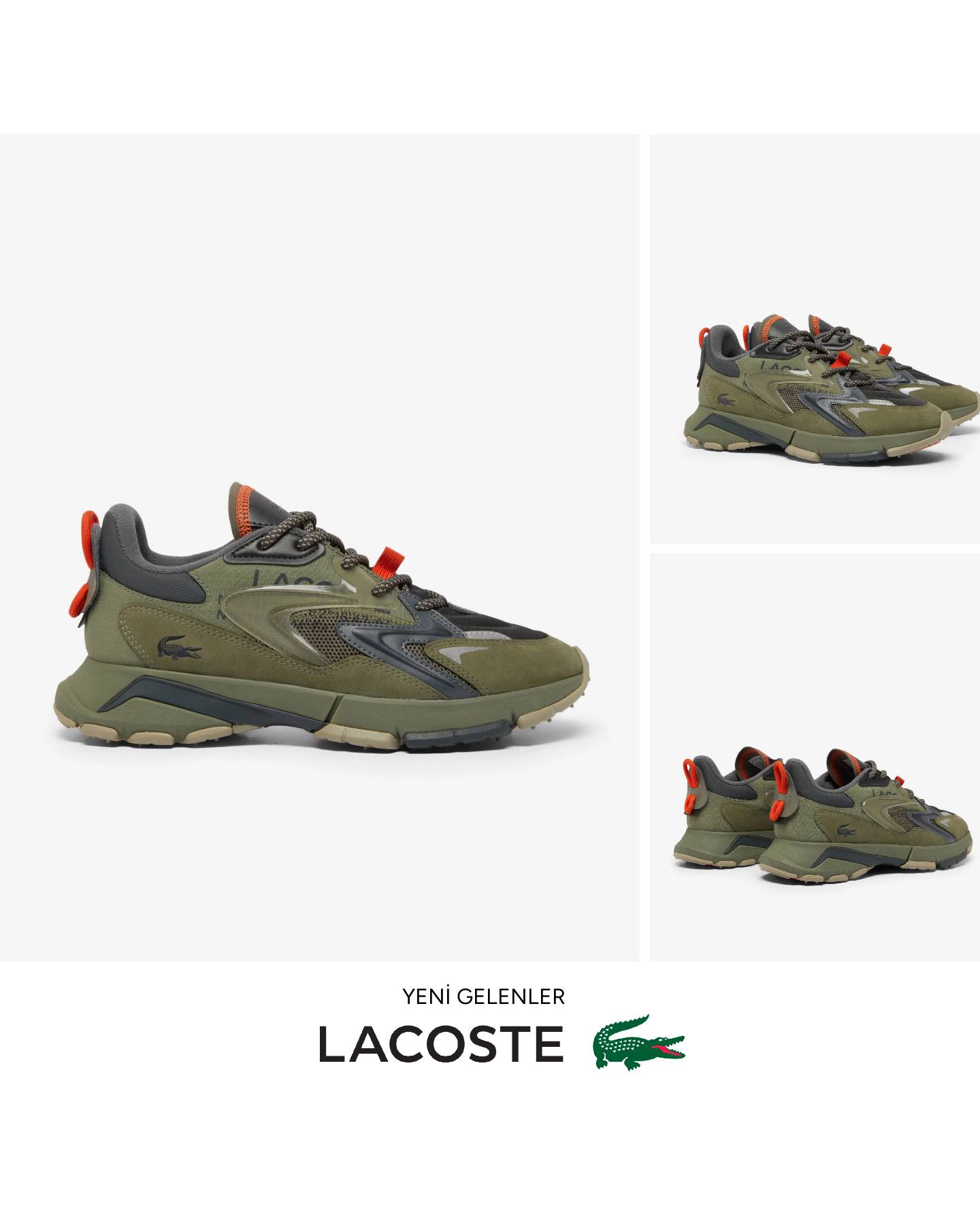 Lacoste Facebook ad