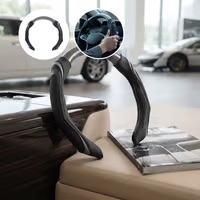 Consequentlk.mj04 Facebook ad: Sport-style silicone steering wheel cover