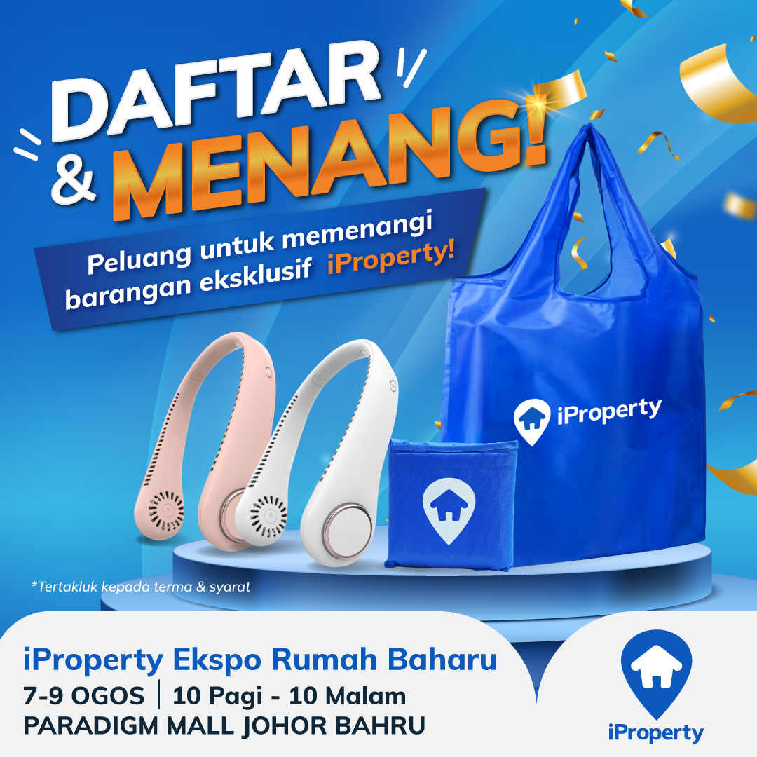 iProperty.com.my Facebook ad