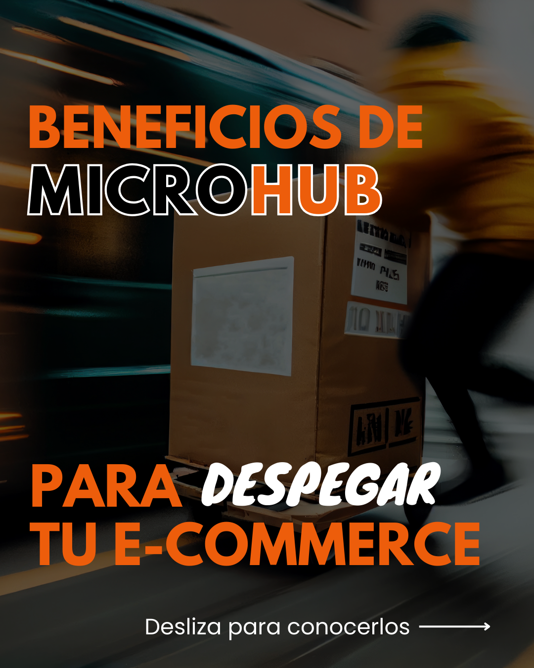 Microhub mx Facebook ad: Tu tienda está lista para vender PERO.