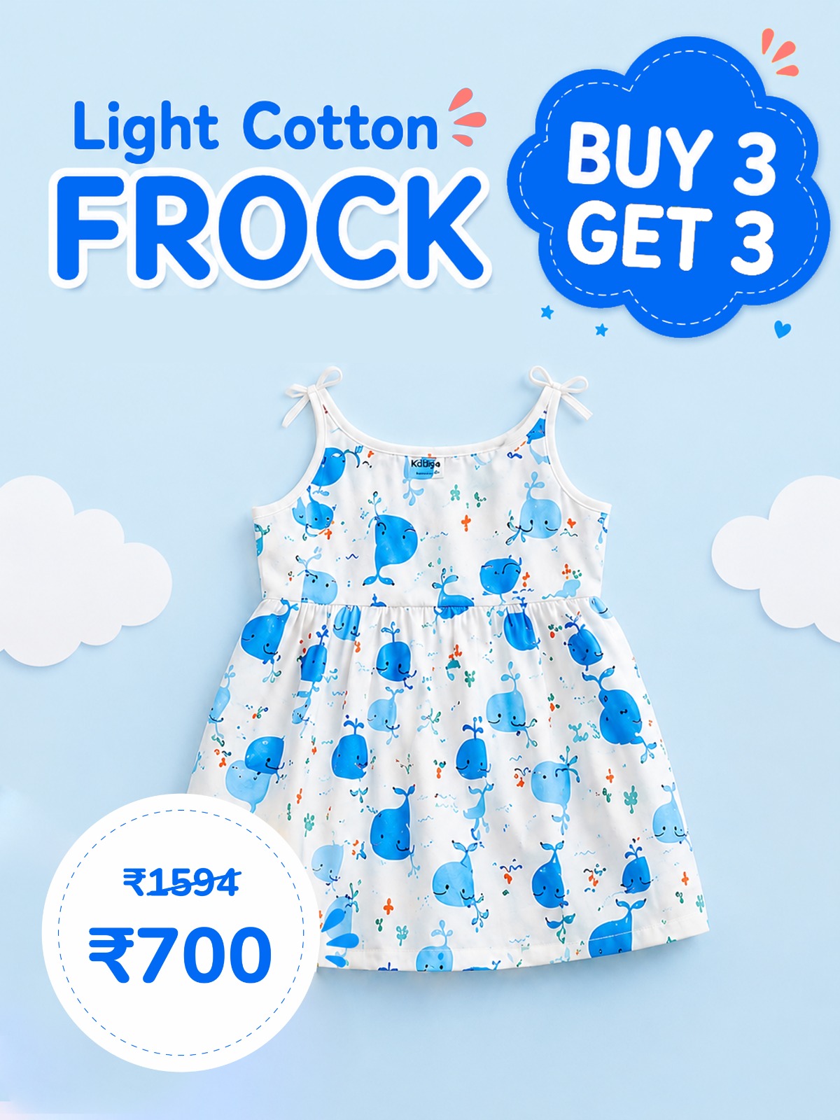 Kidbea Facebook ad