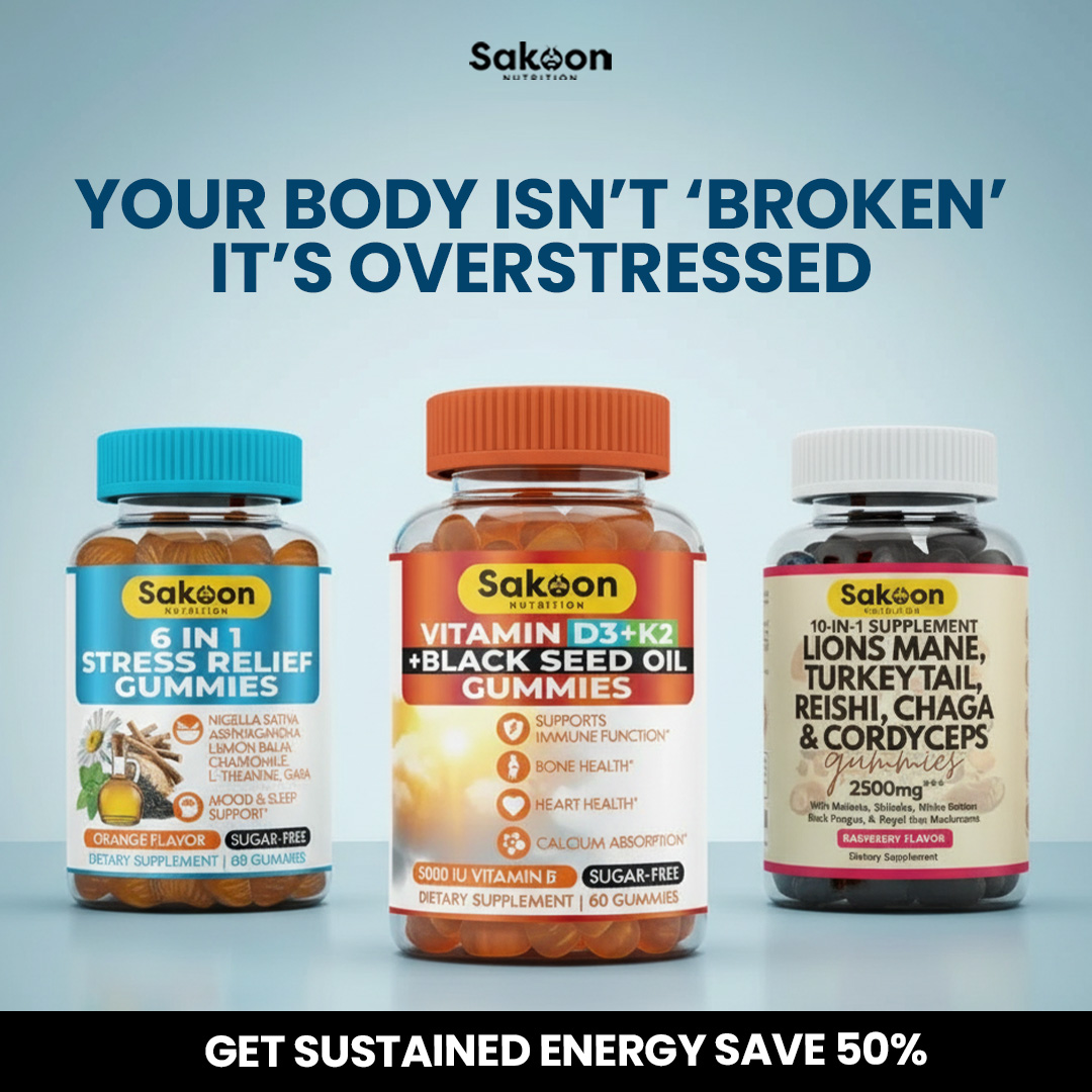 Sakoonnutrition Facebook ad